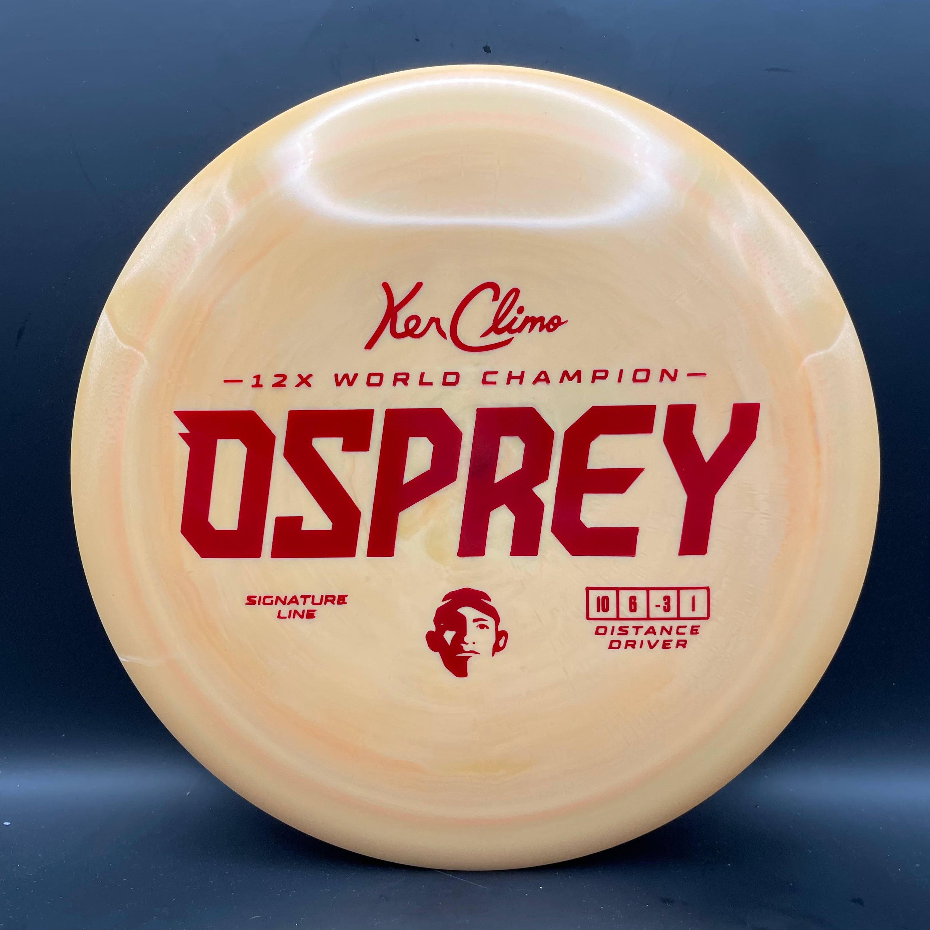 Climo Osprey - Signature Line