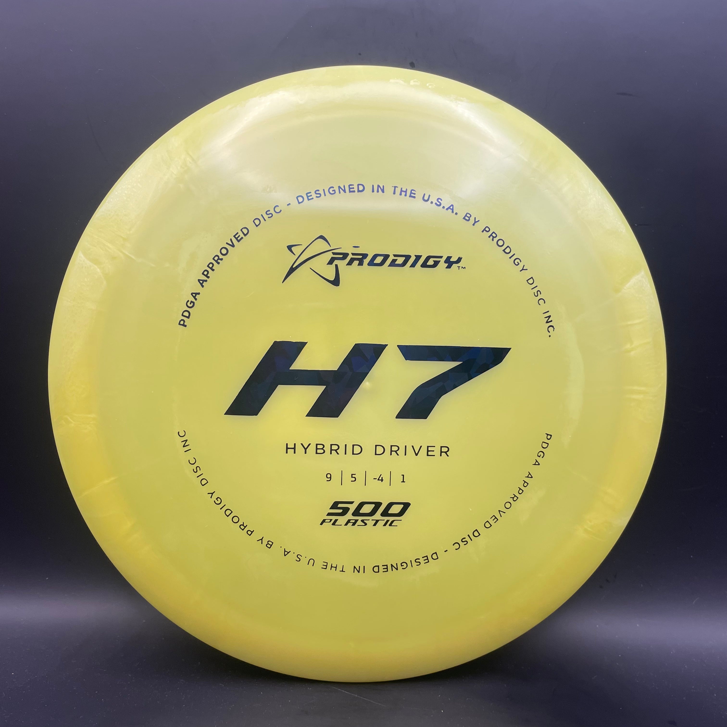 Prodigy H7