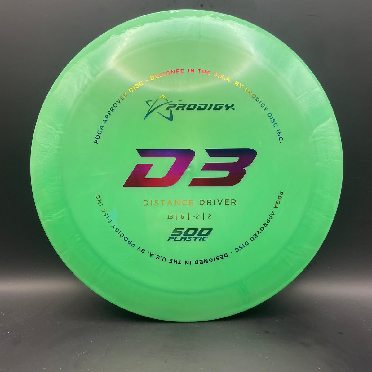 Prodigy D3