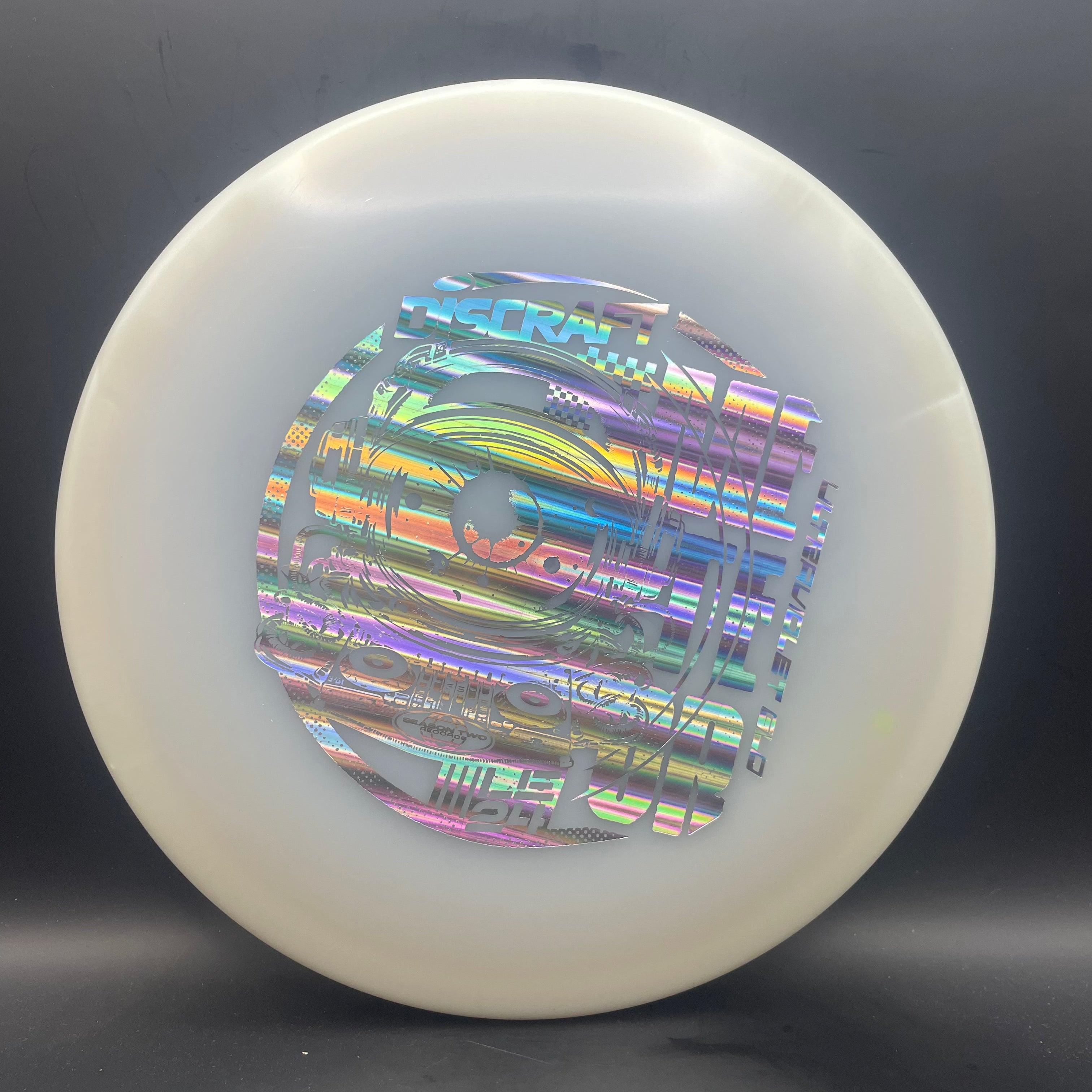 Discraft Meteor - UV Glo Ledgestone 2024