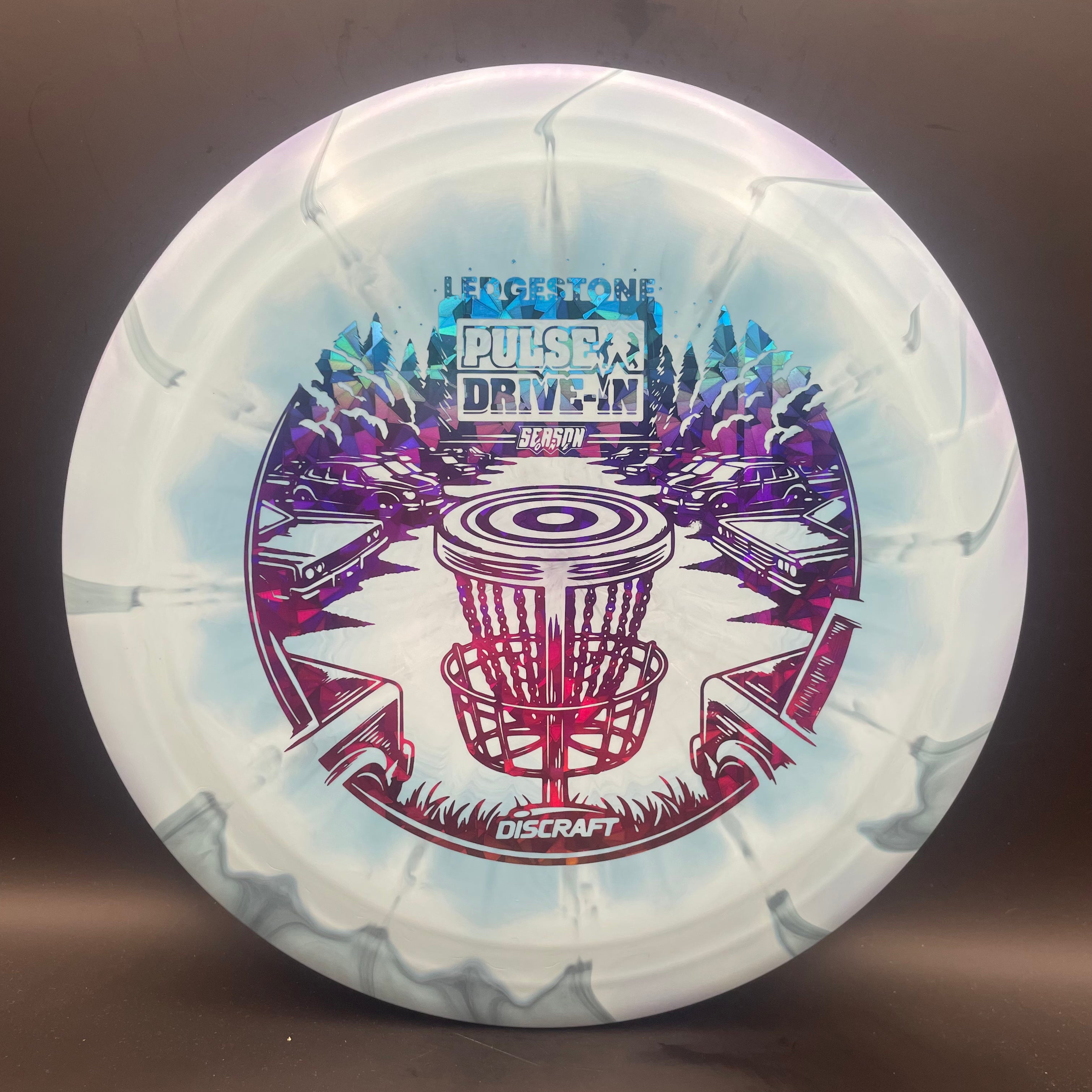 Discraft Pulse - ESP FLX Ledgestone 2024