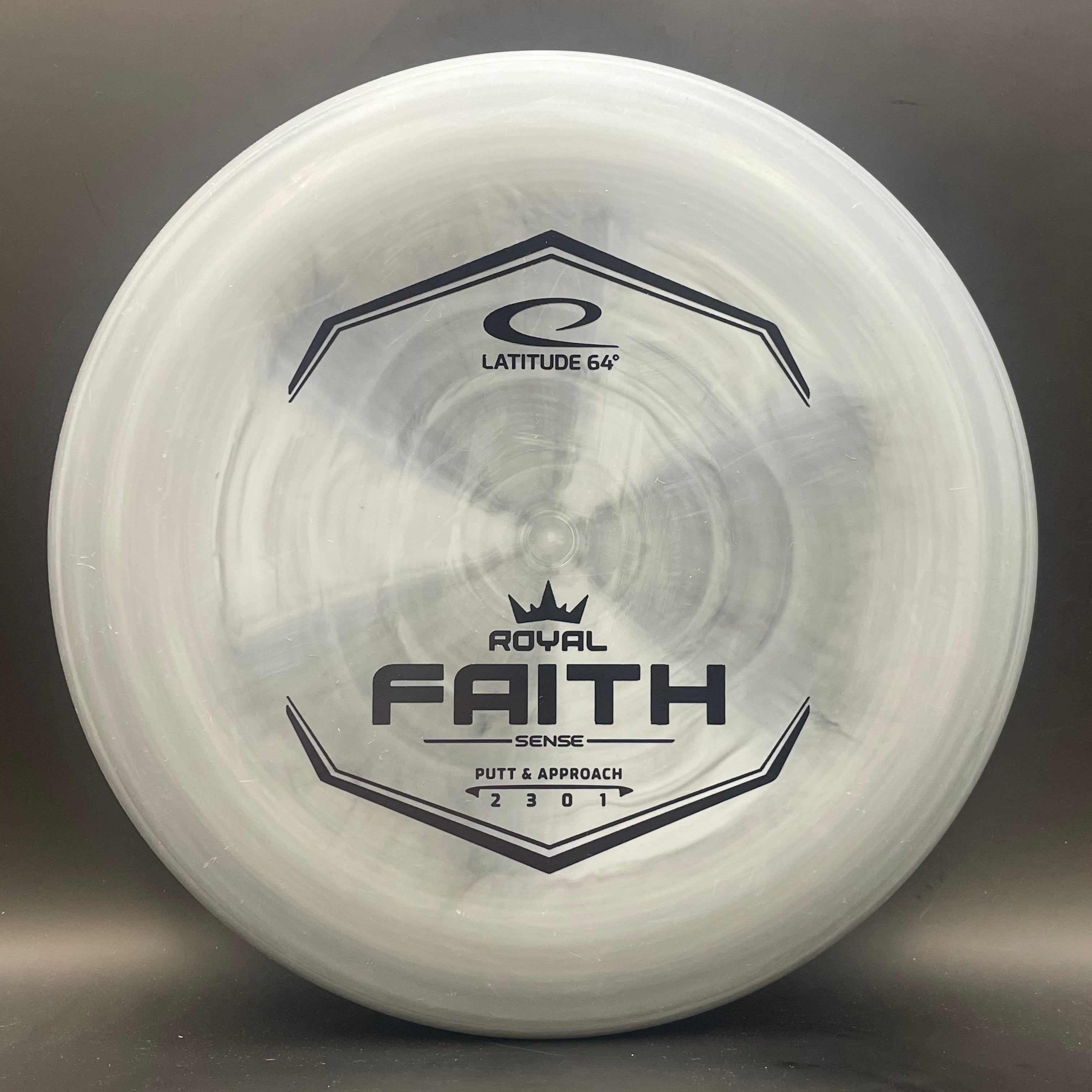 Latitude 64 Faith