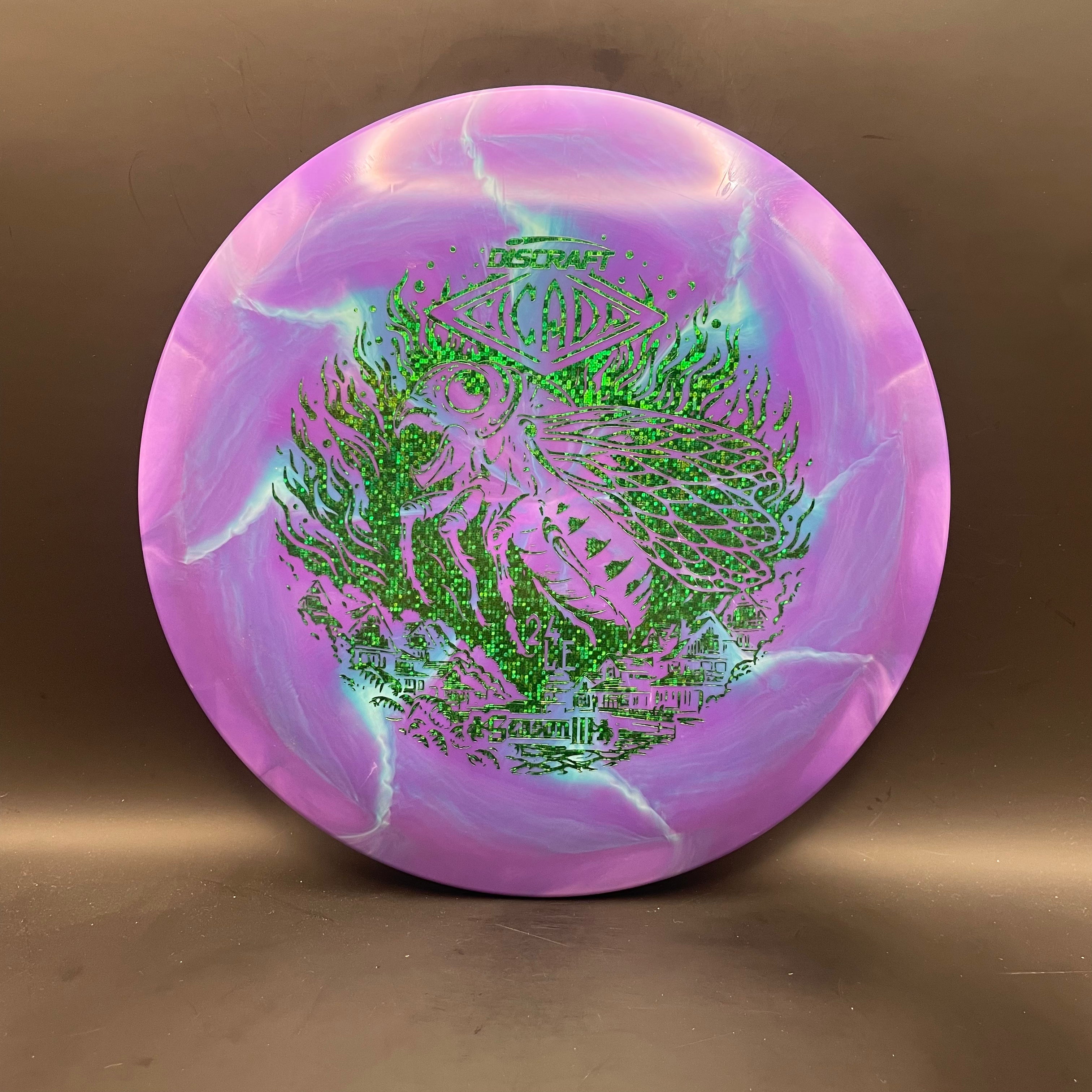 Discraft Cicada - Ledgestone 2024 Season III