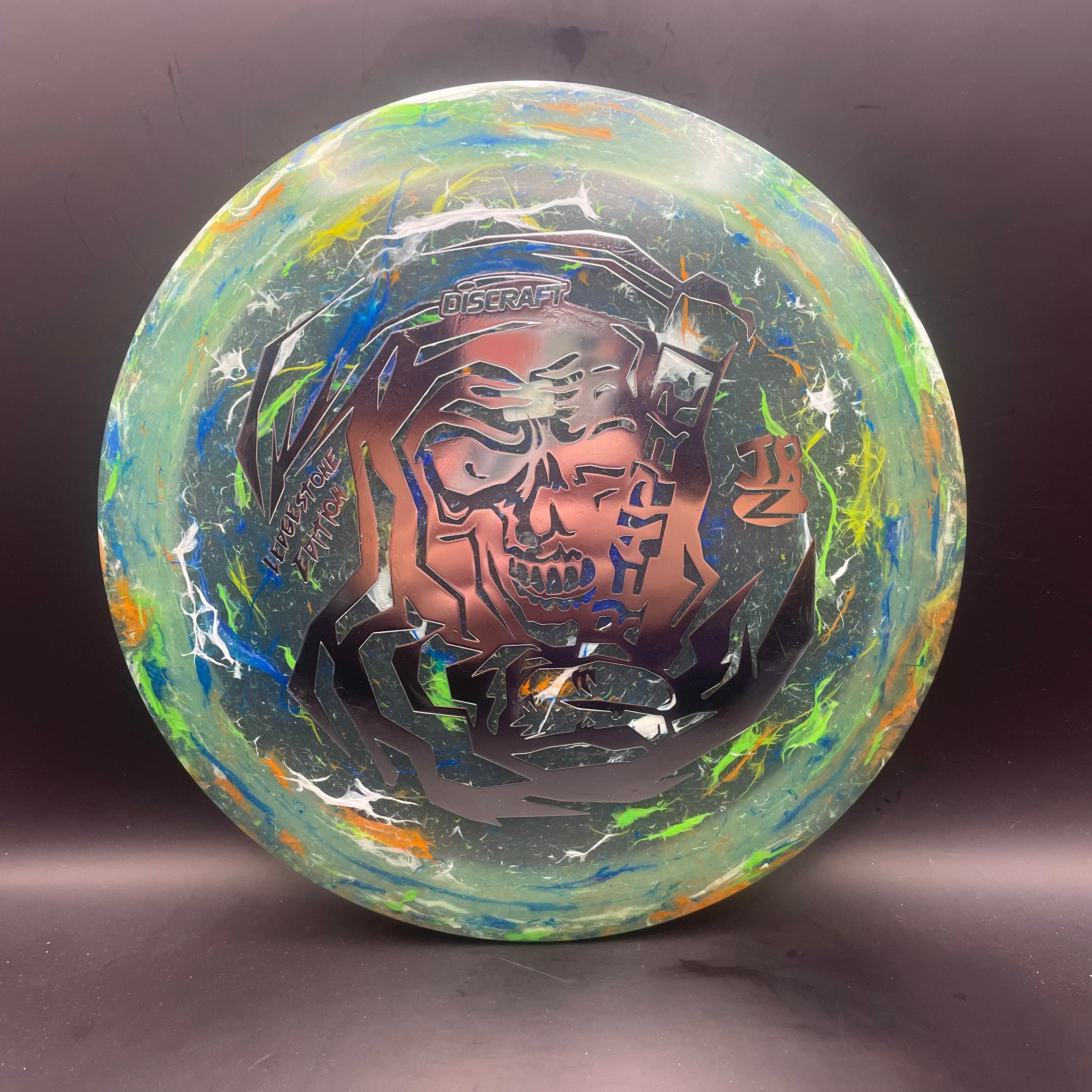 Discraft Reaper - Jawbreaker Z Ledgestone 2025 Edition