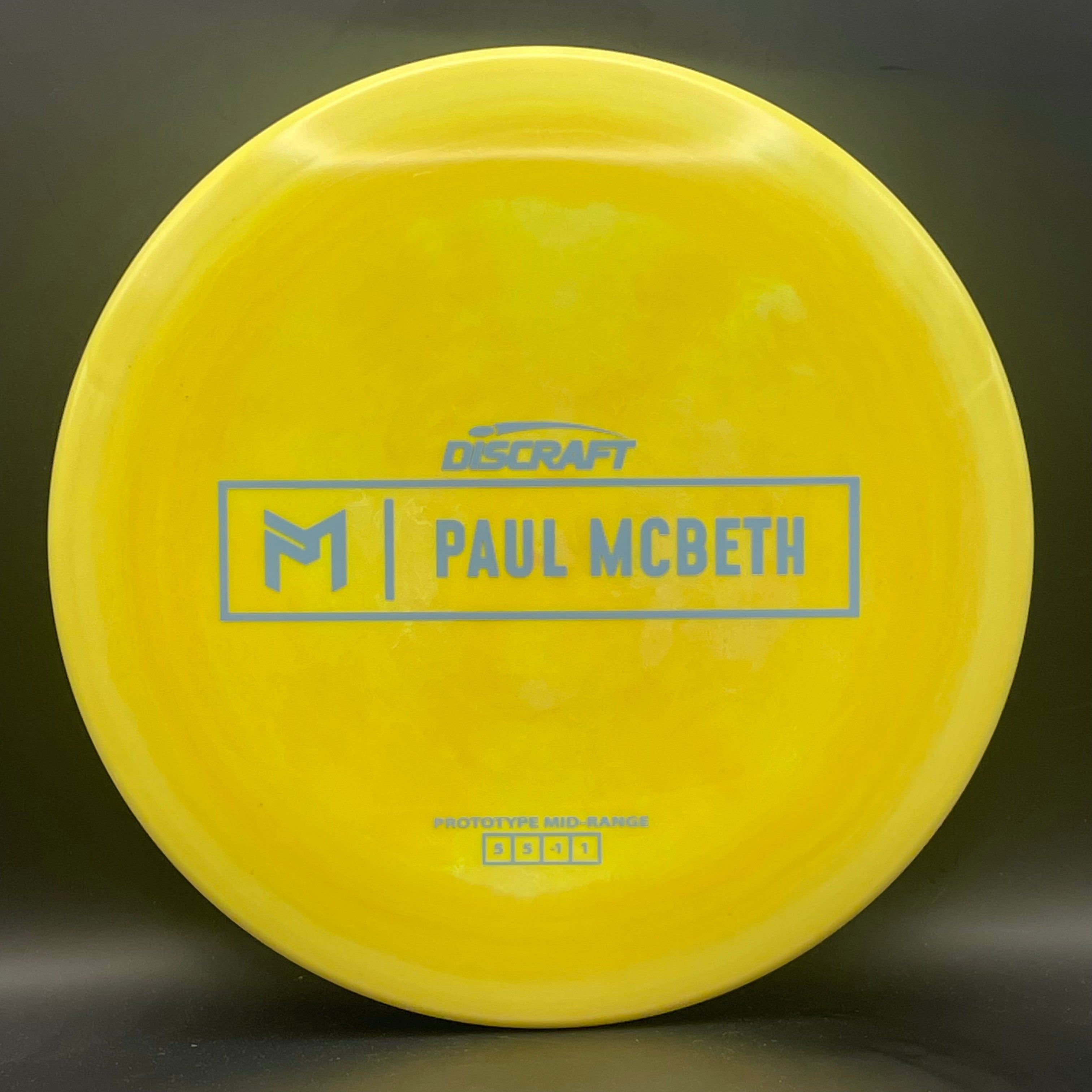 Discraft Malita - Prototype