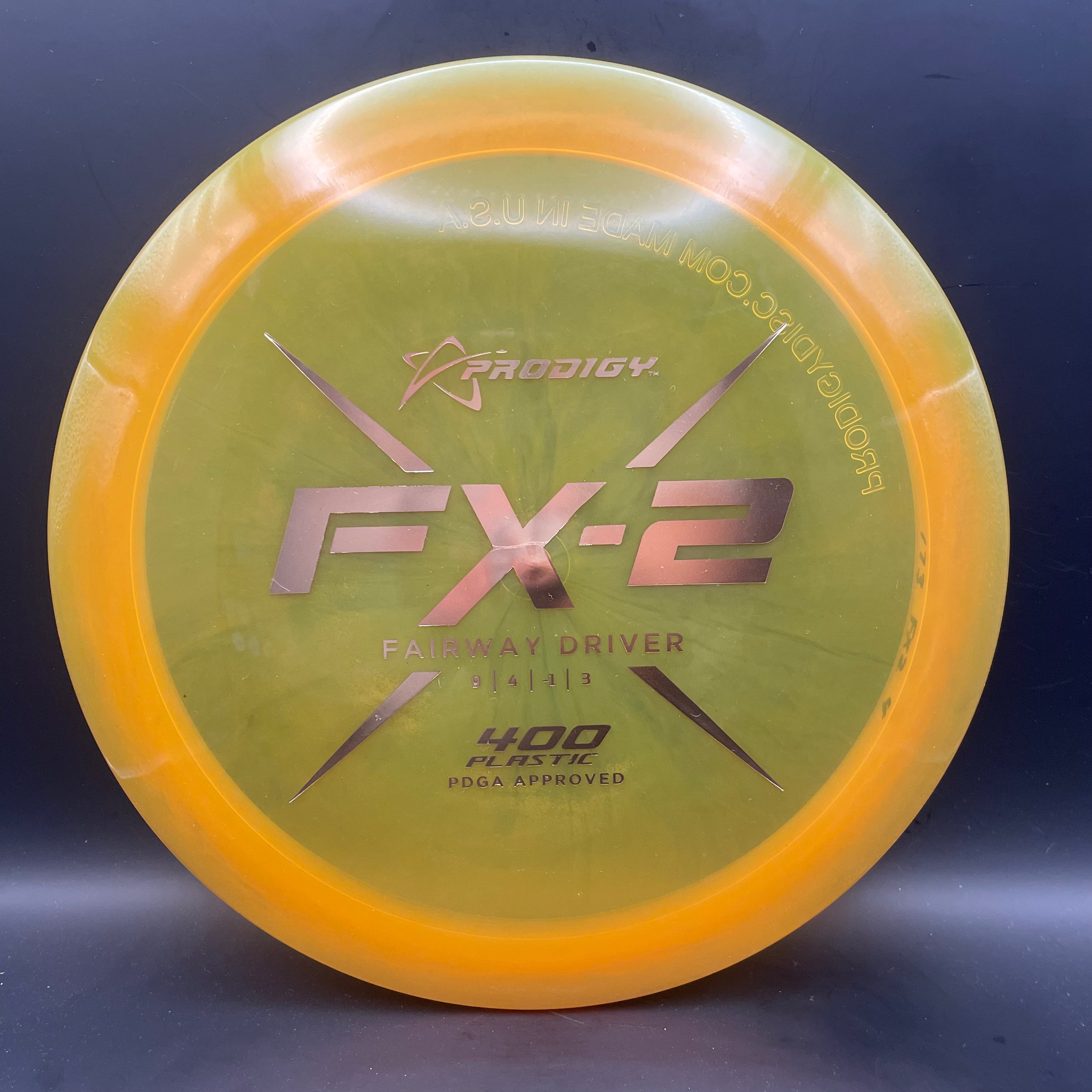 Prodigy FX-2