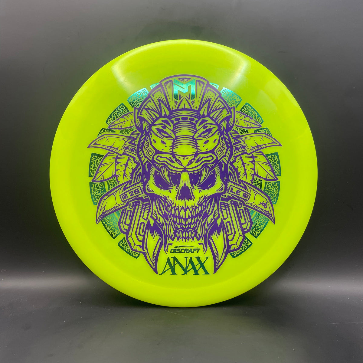 Discraft Anax - Colorshift ESP 2025 Ledgestone Edition