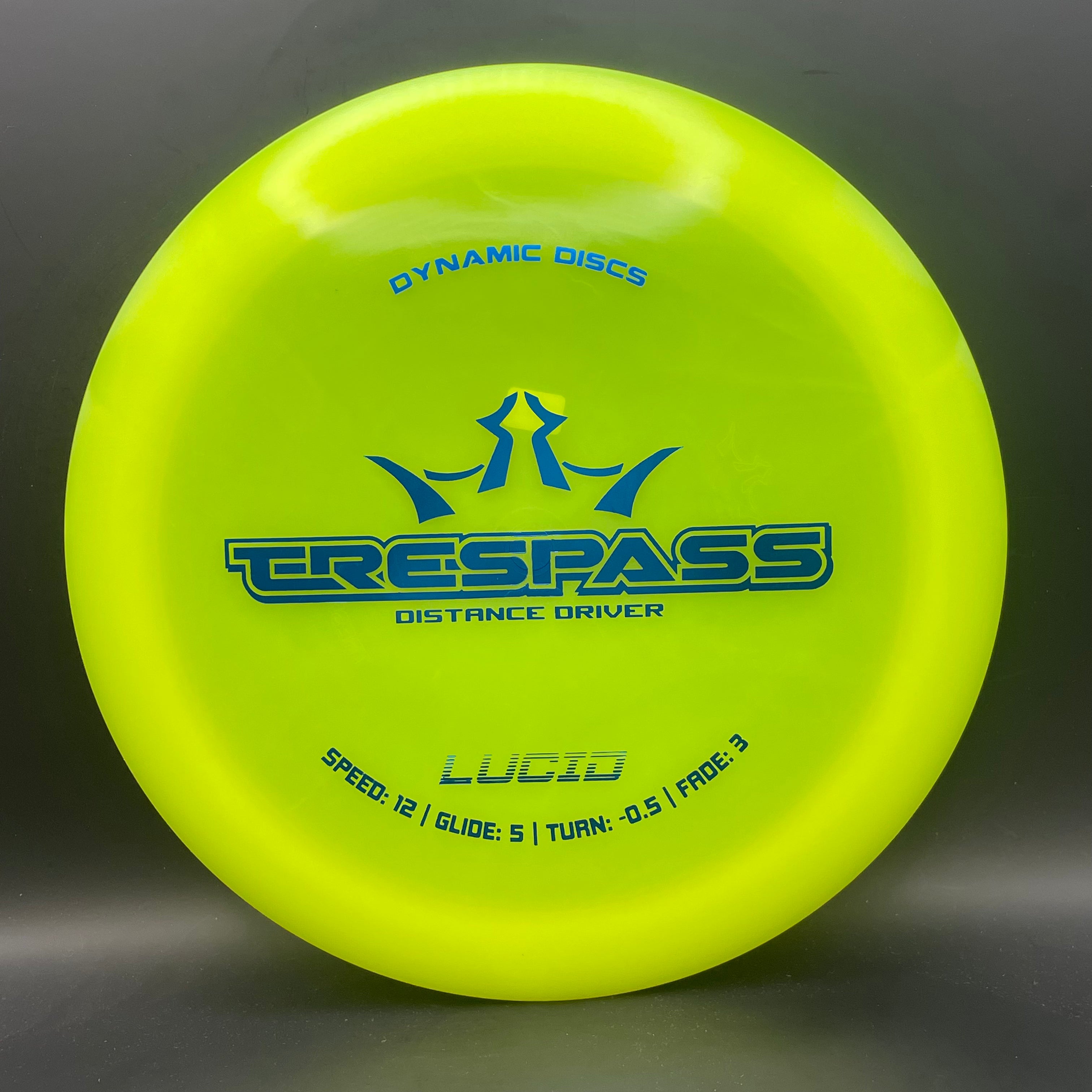 Dynamic Discs Trespass