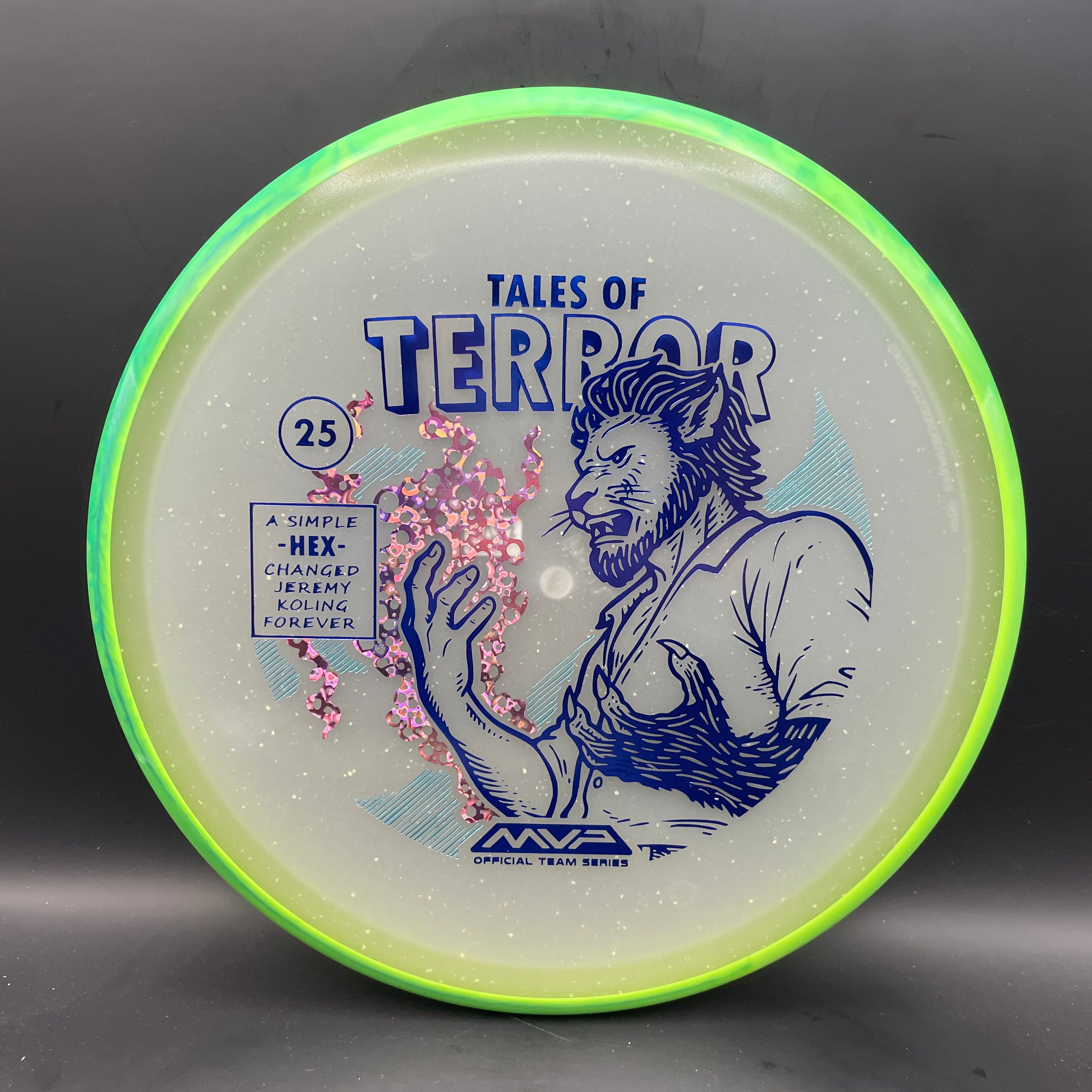 Axiom Hex - 2025 Halloween Special Edition - Particle Eclipse