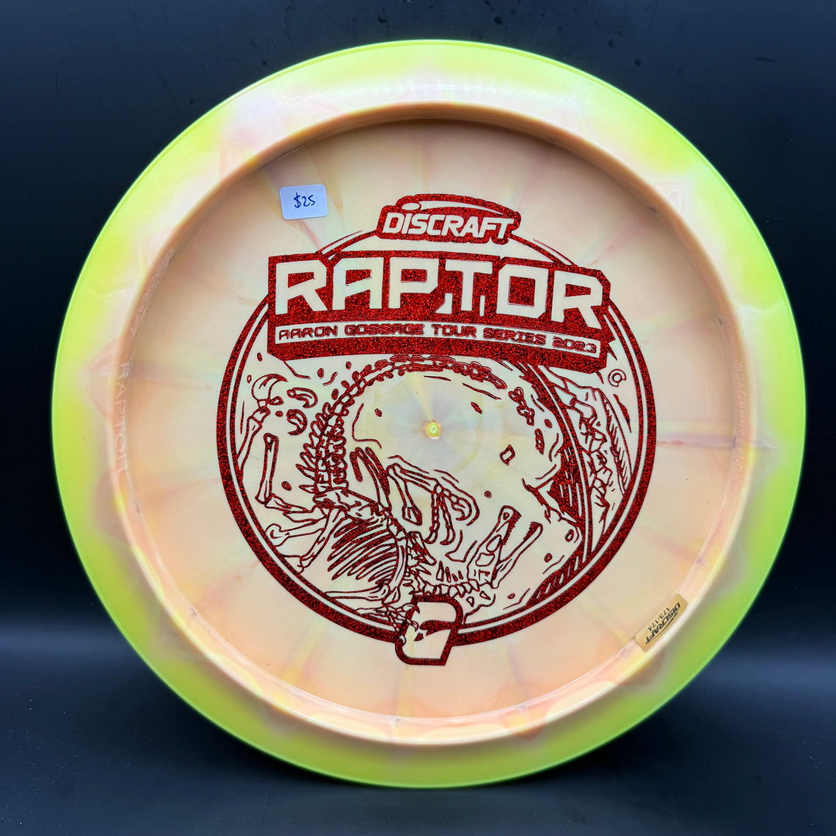 Discraft Raptor - Aaron Gossage 2023 Tour Series