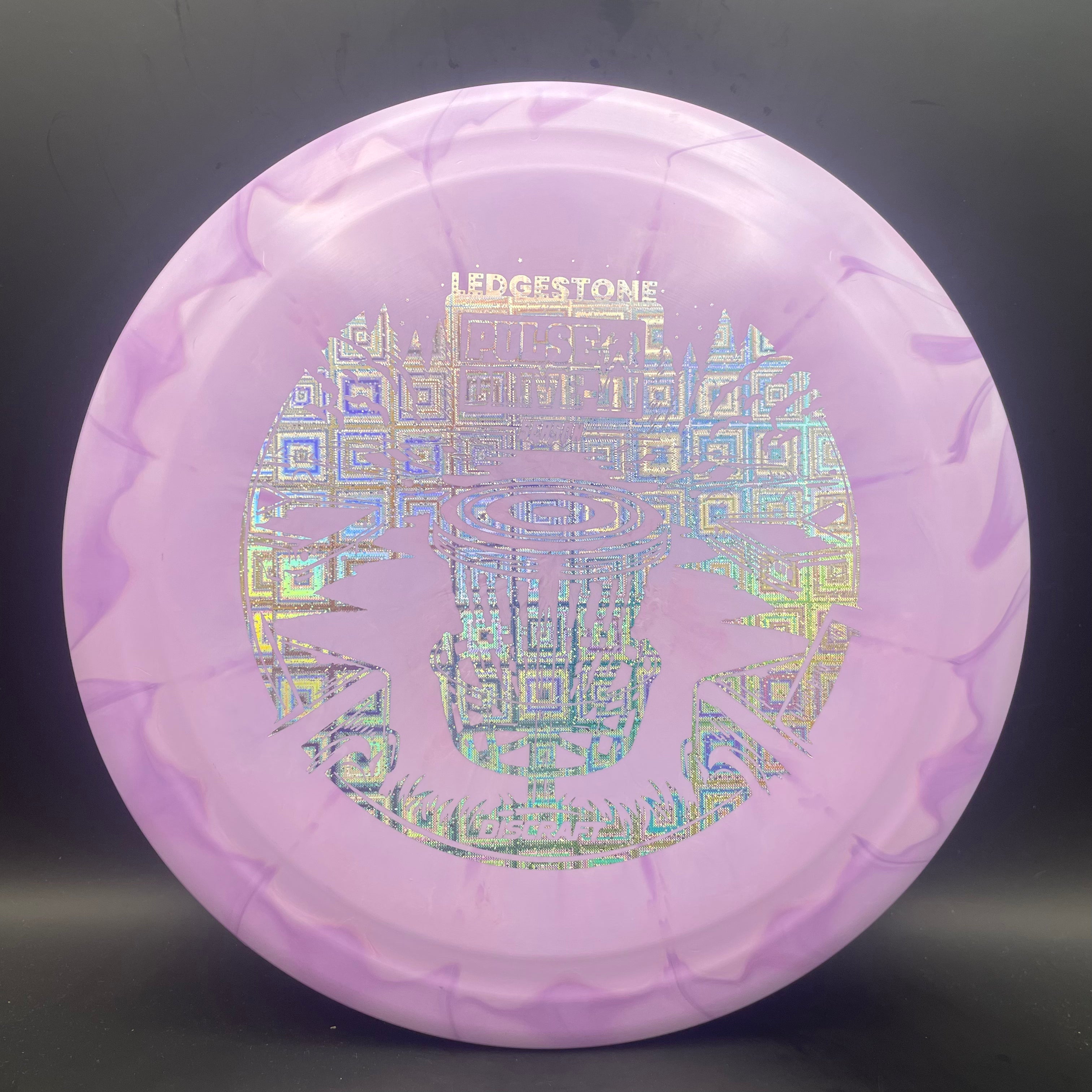 Discraft Pulse - ESP FLX Ledgestone 2024