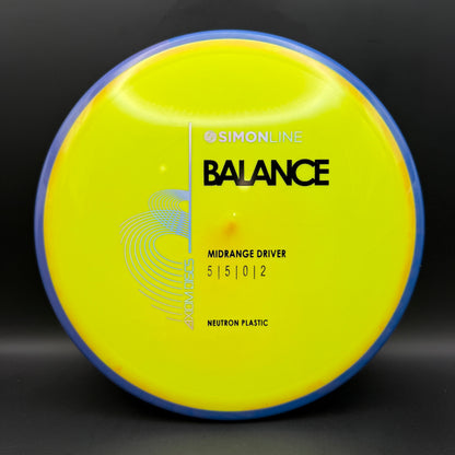 Axiom Balance