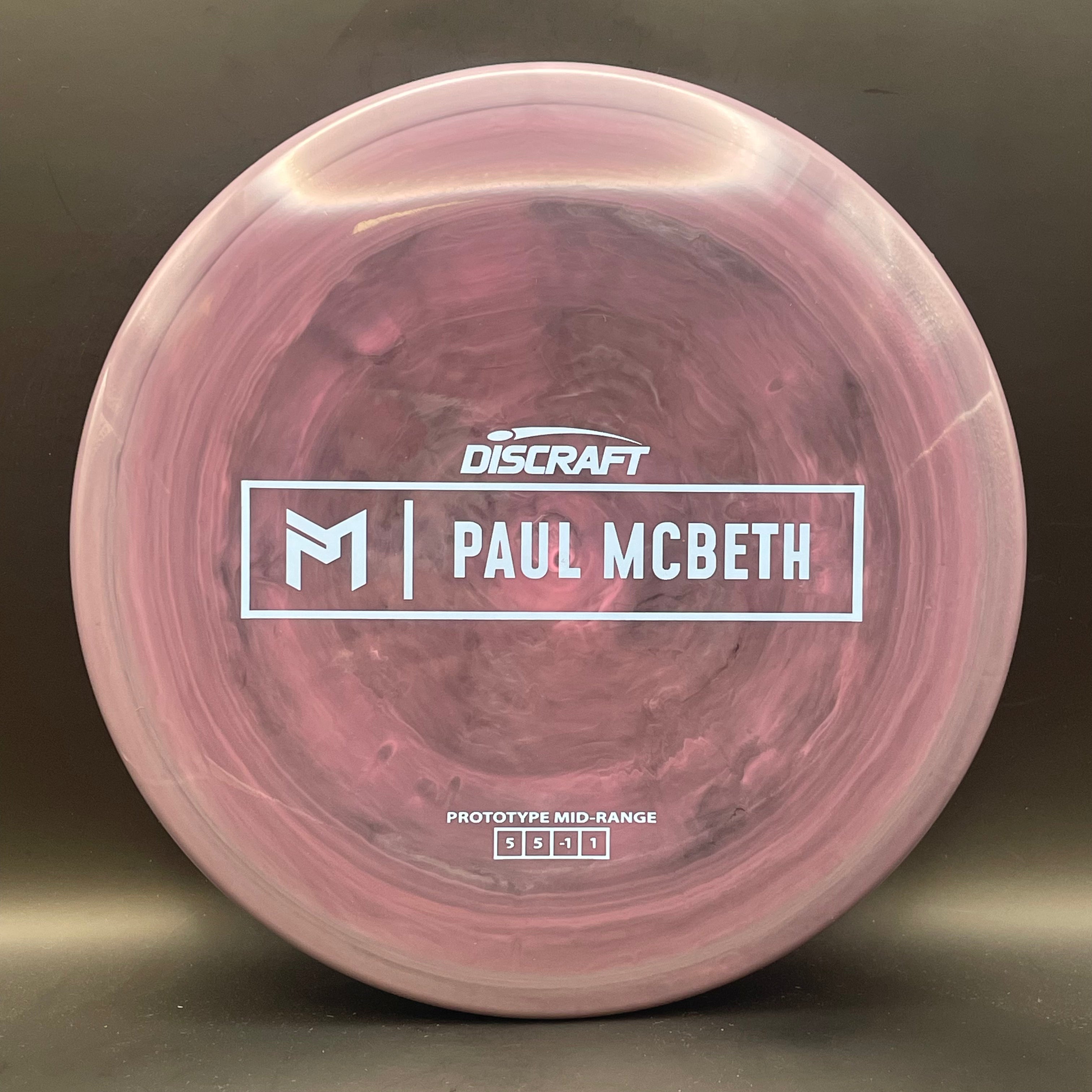 Discraft Malita - Prototype