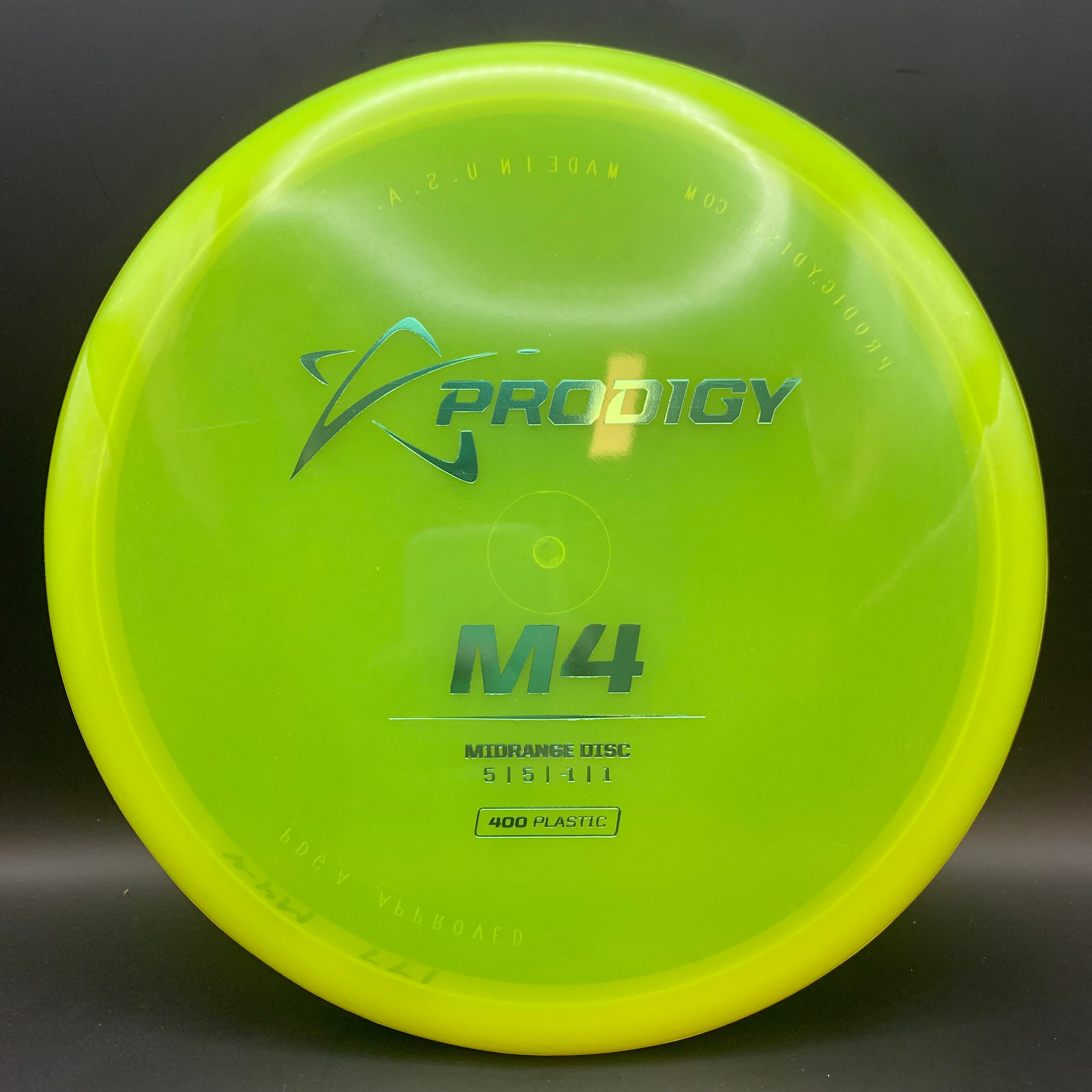 Prodigy M4