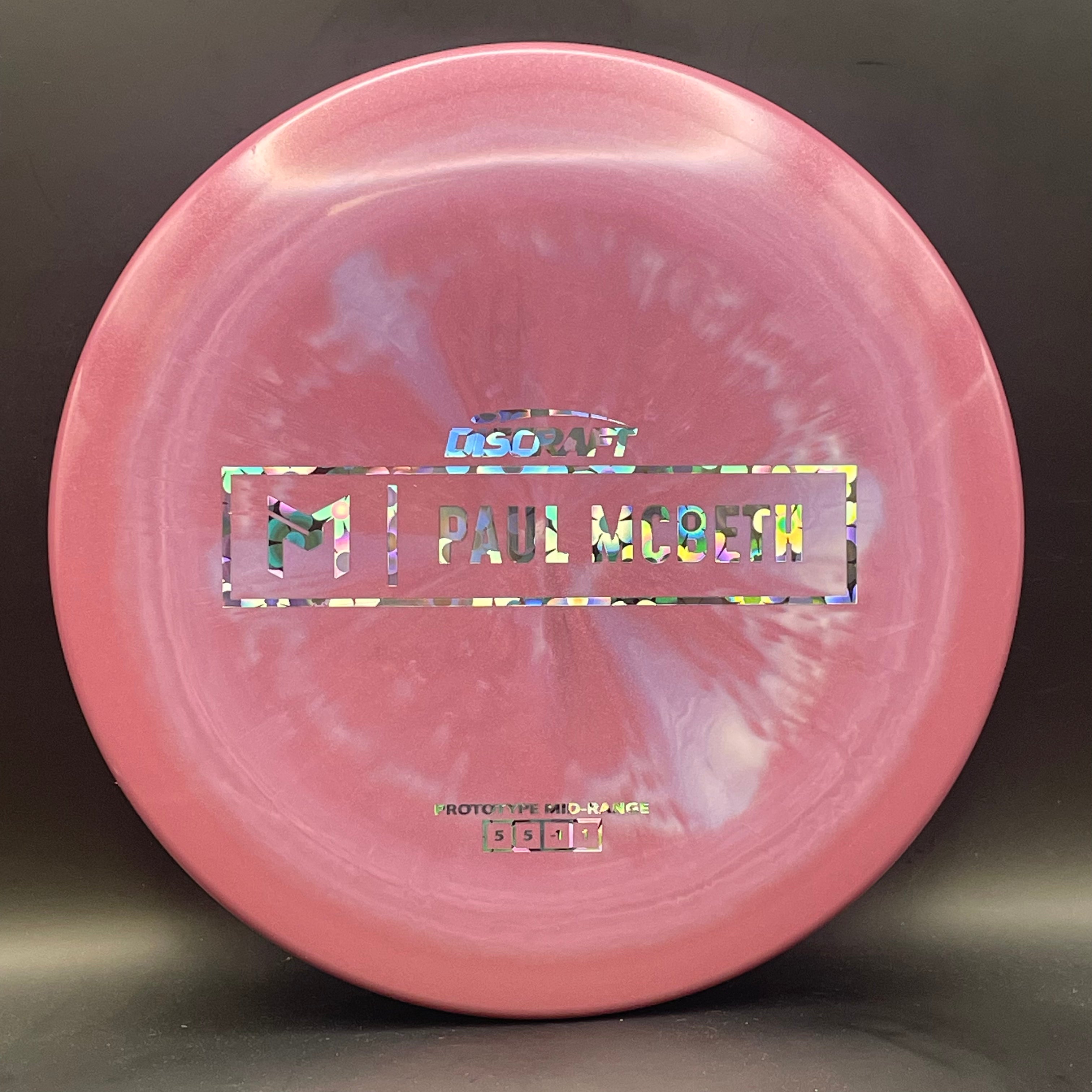 Discraft Malita - Prototype