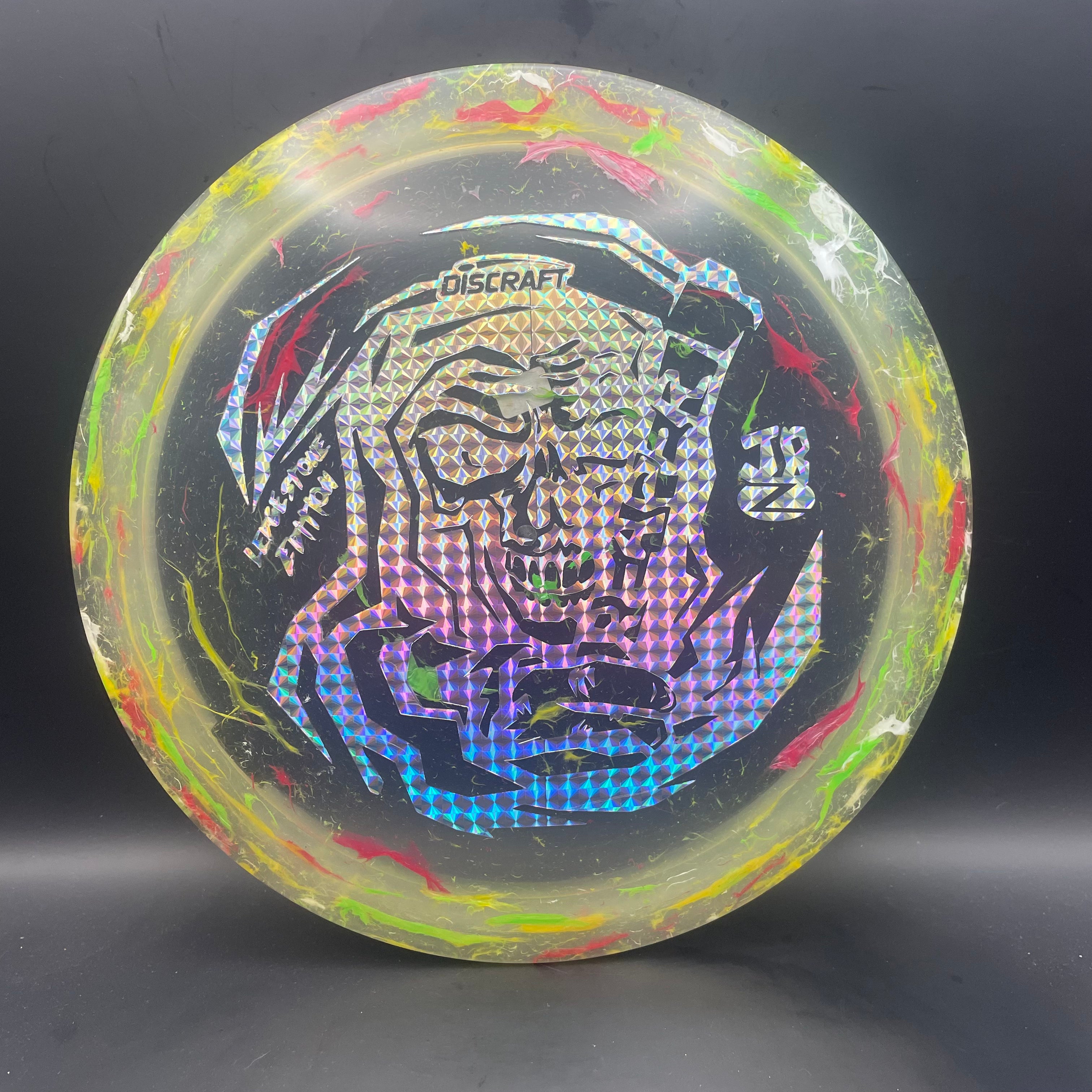 Discraft Reaper - Jawbreaker Z Ledgestone 2025 Edition