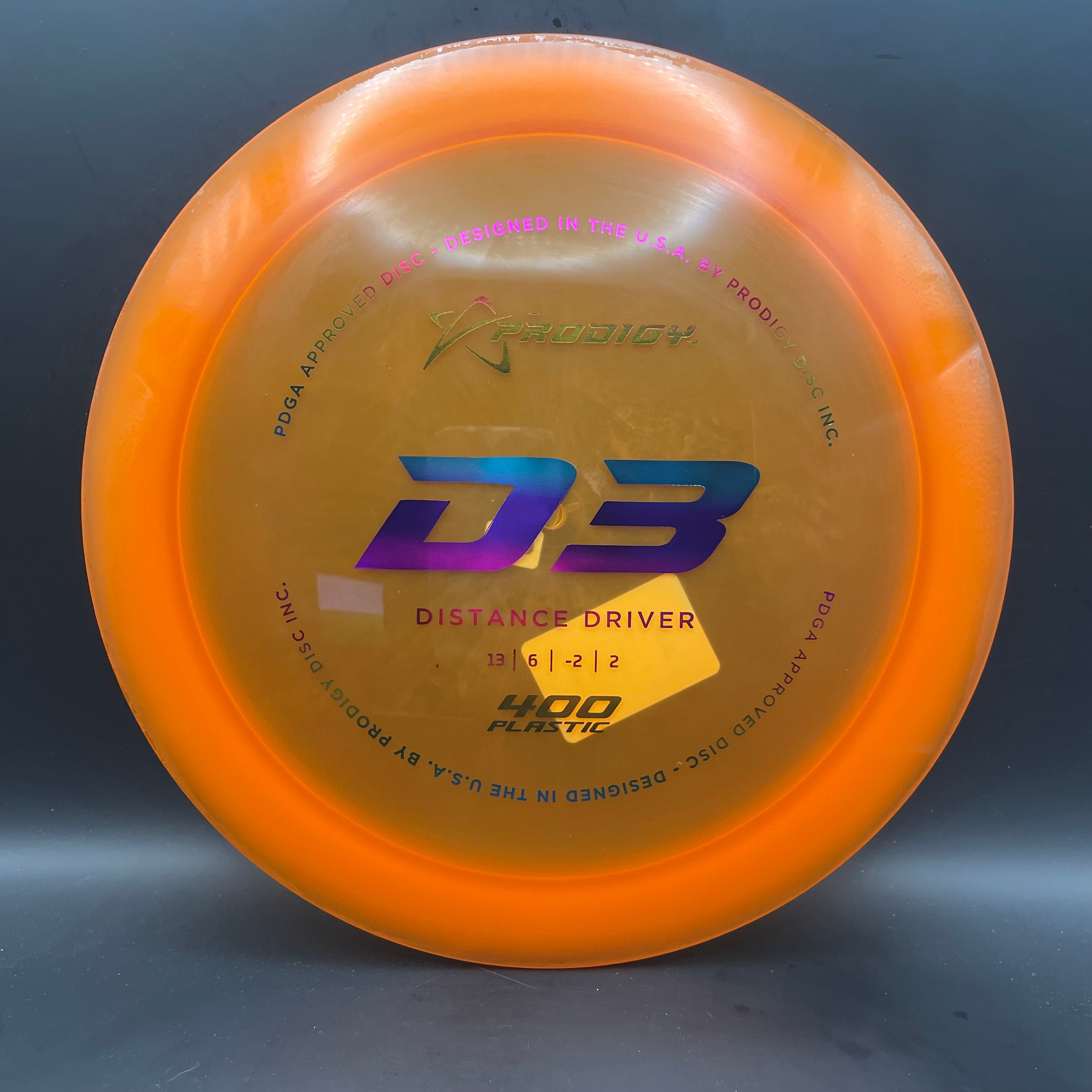 Prodigy D3