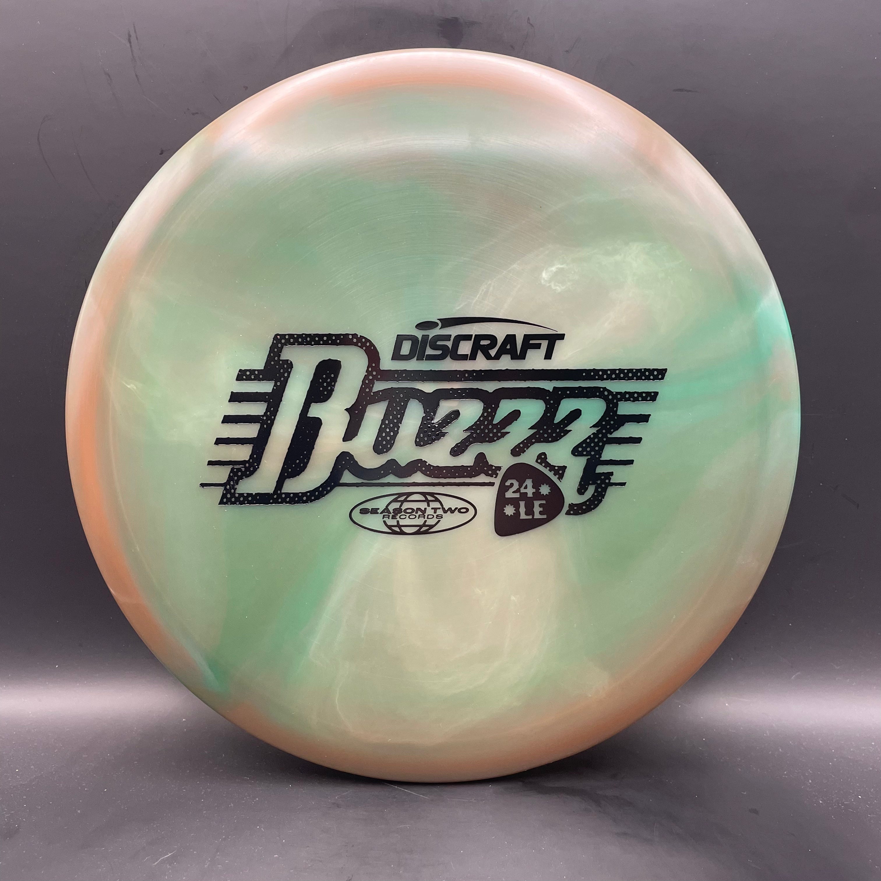 Discraft Buzzz - Ledgestone 2024 Season Two