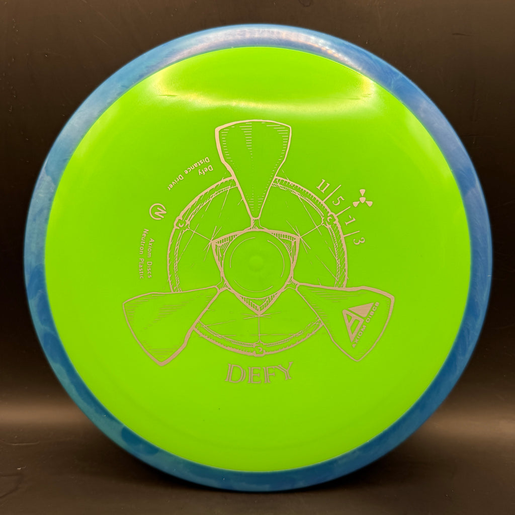 Axiom Defy