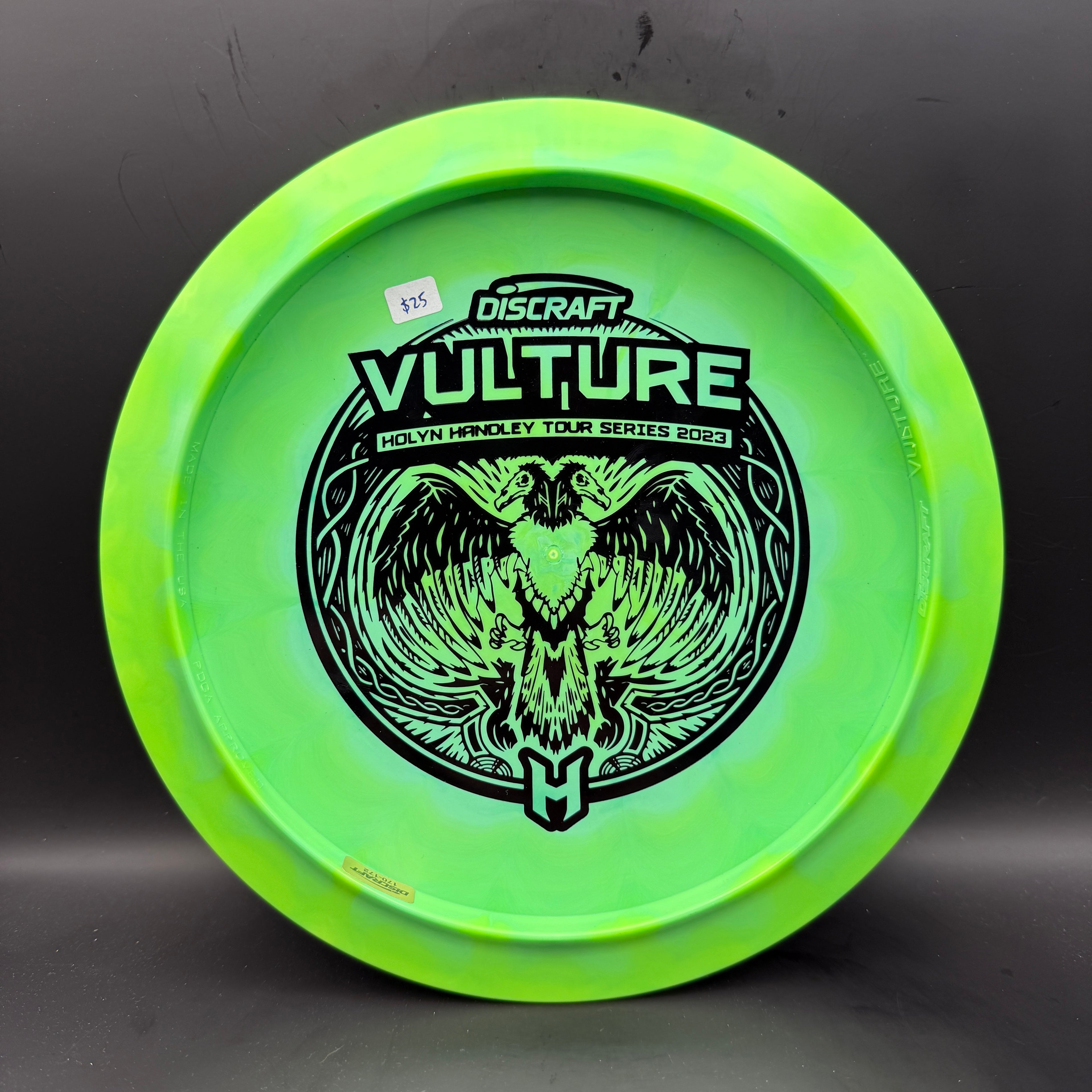 Discraft Vulture - Holyn Handley Tour Series 2023