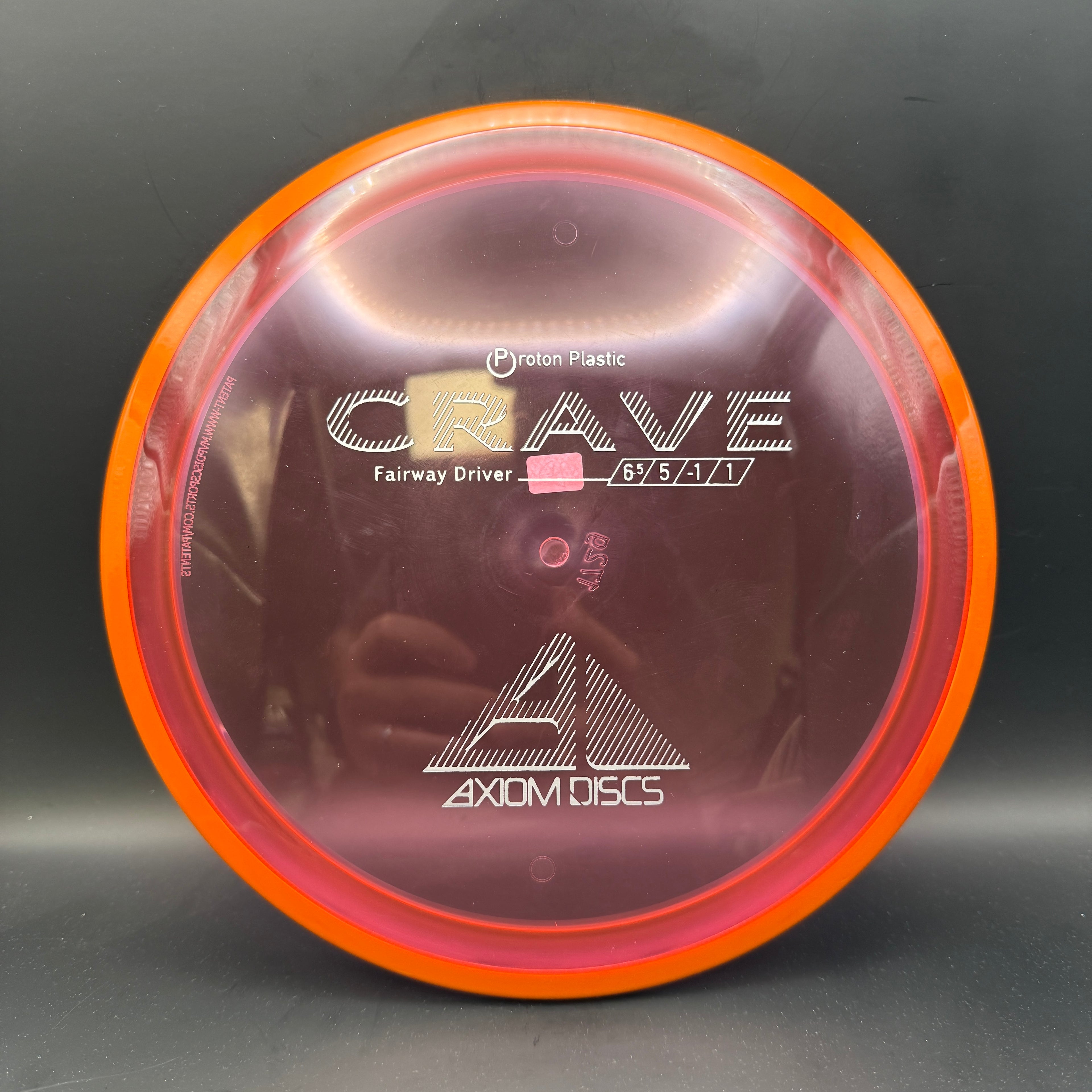 Axiom Crave