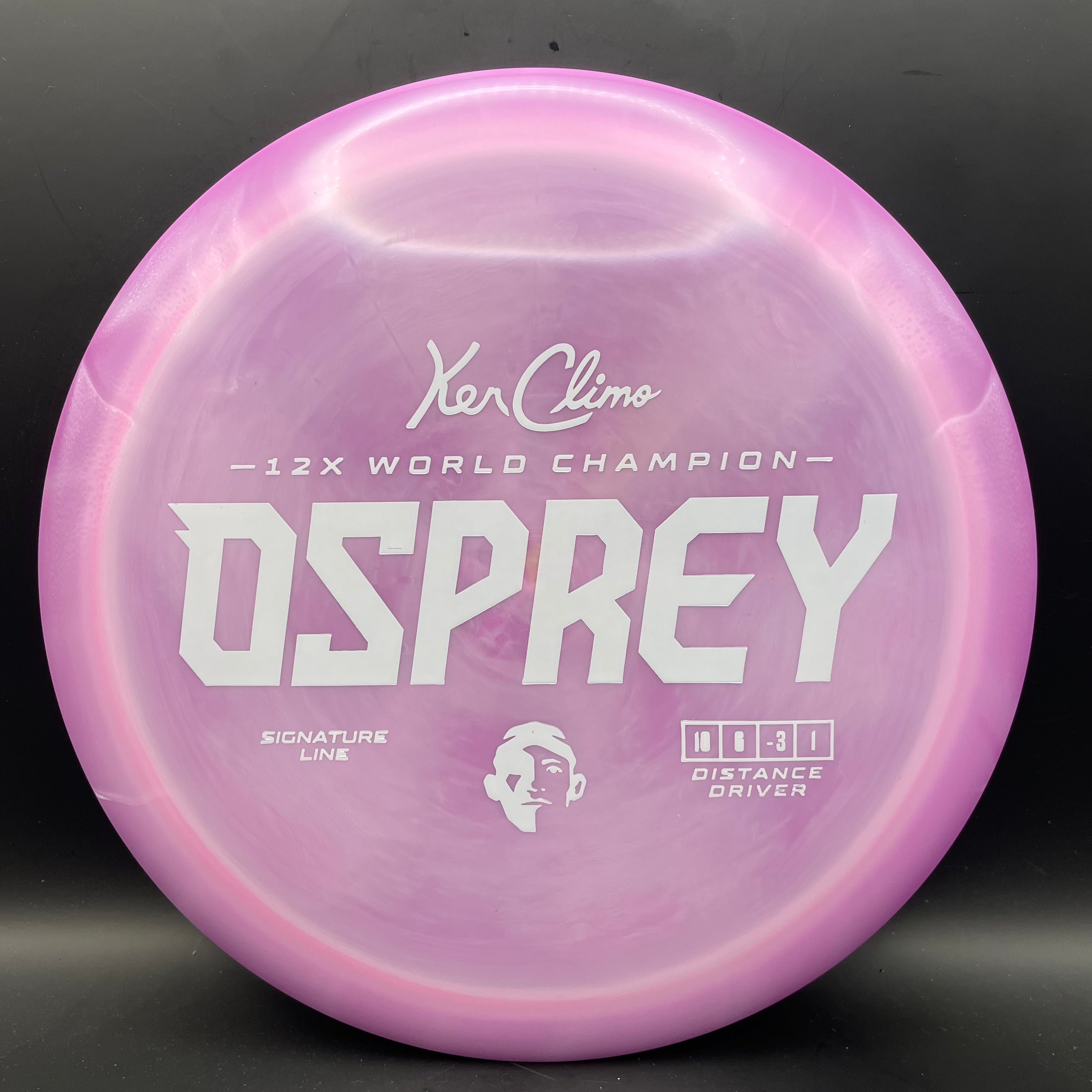 Climo Osprey - Signature Line