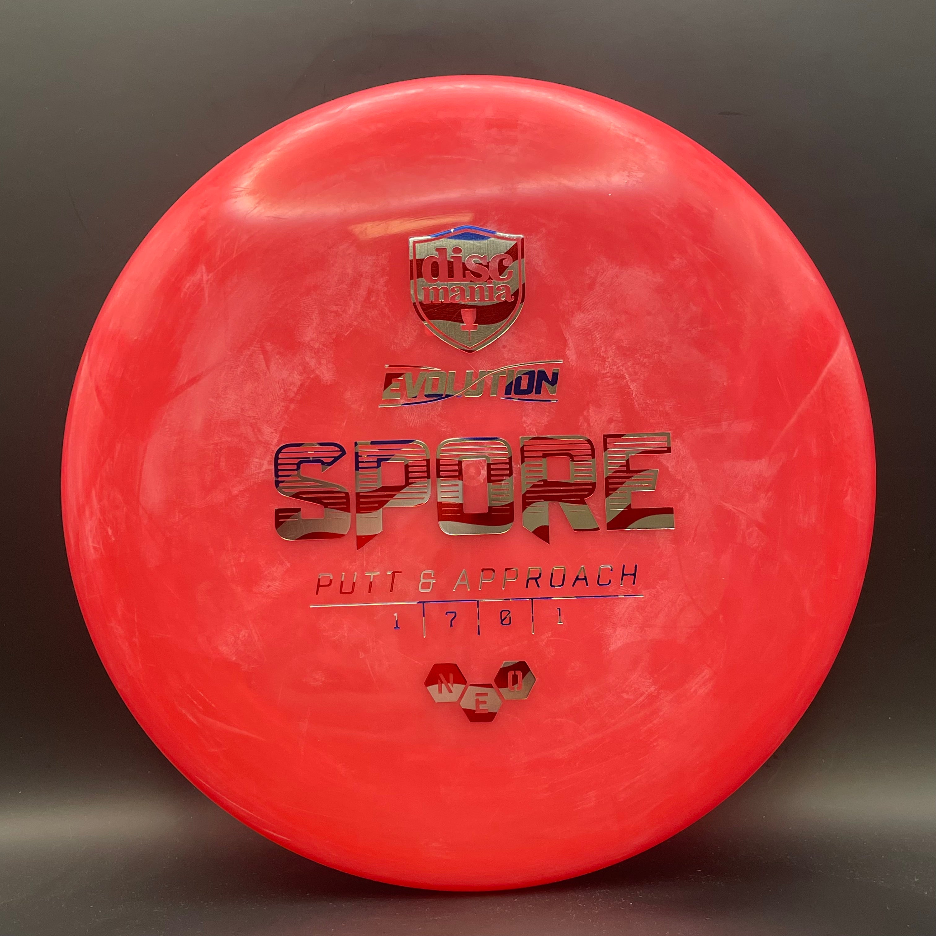 Discmania Spore