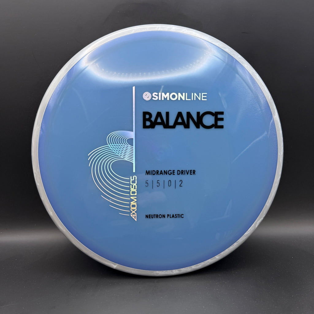 Axiom Balance