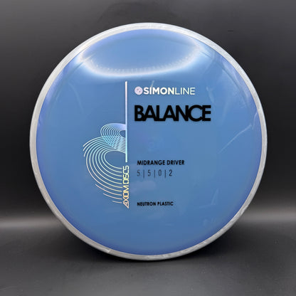 Axiom Balance
