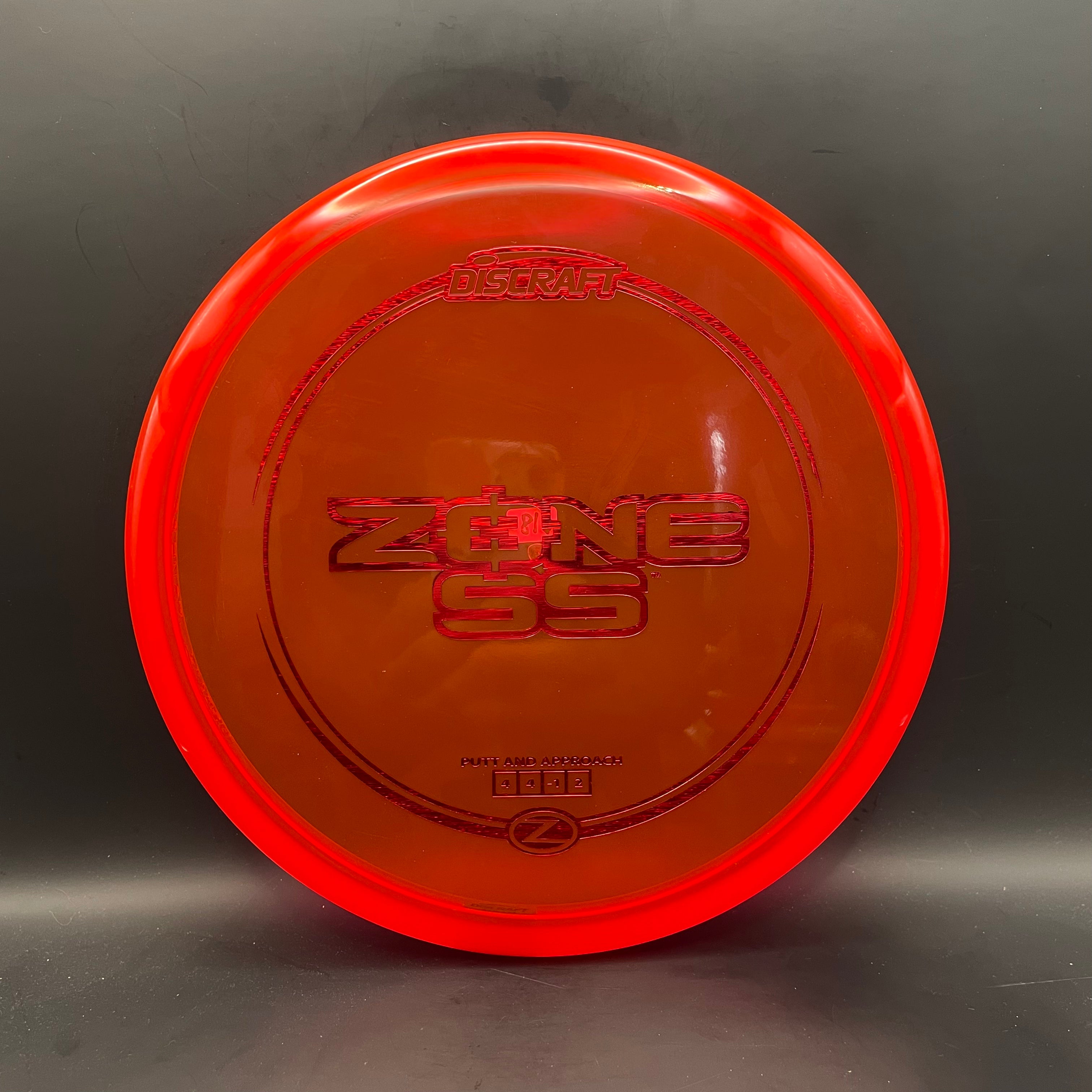 Discraft Zone SS