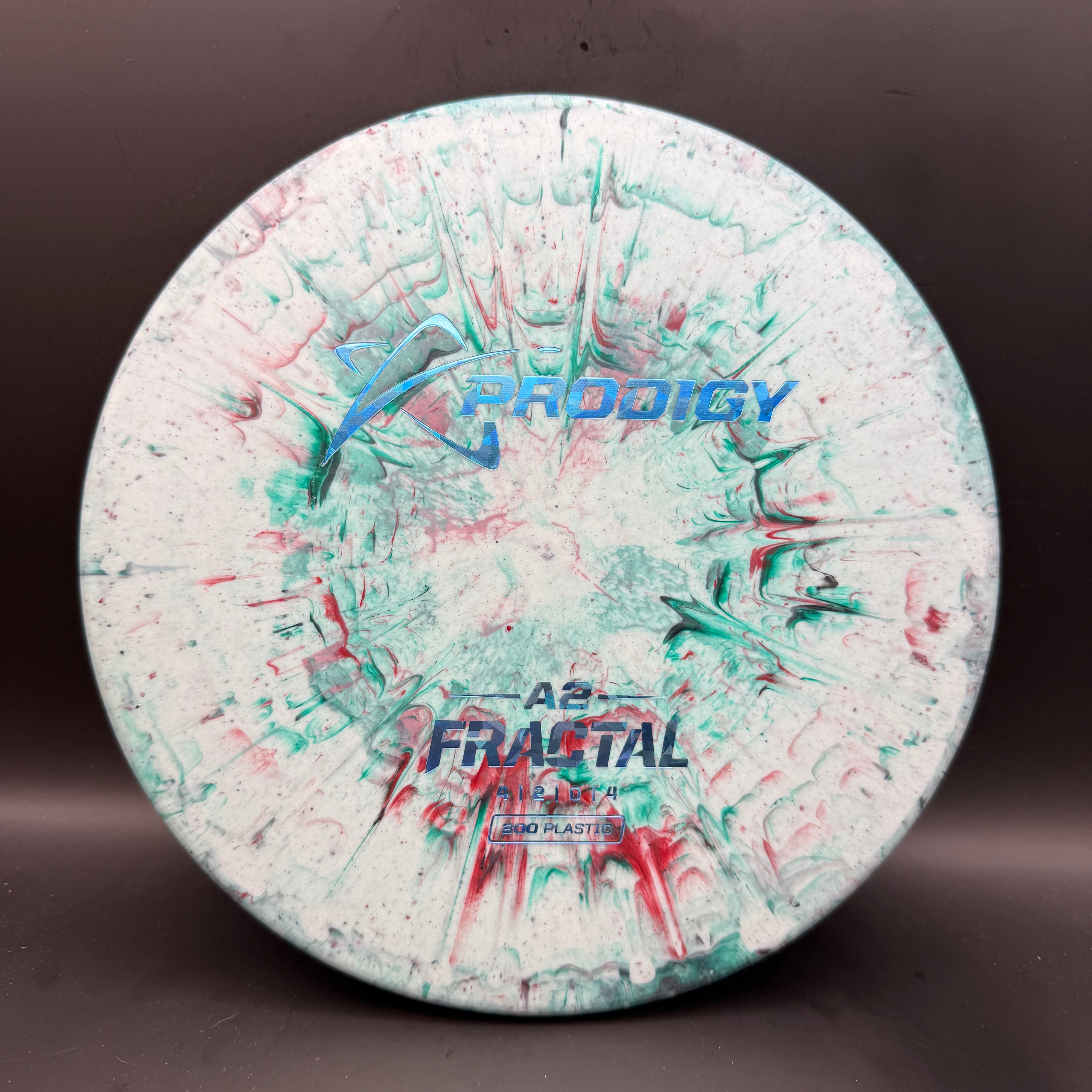 Prodigy A2 - 300 Fractal