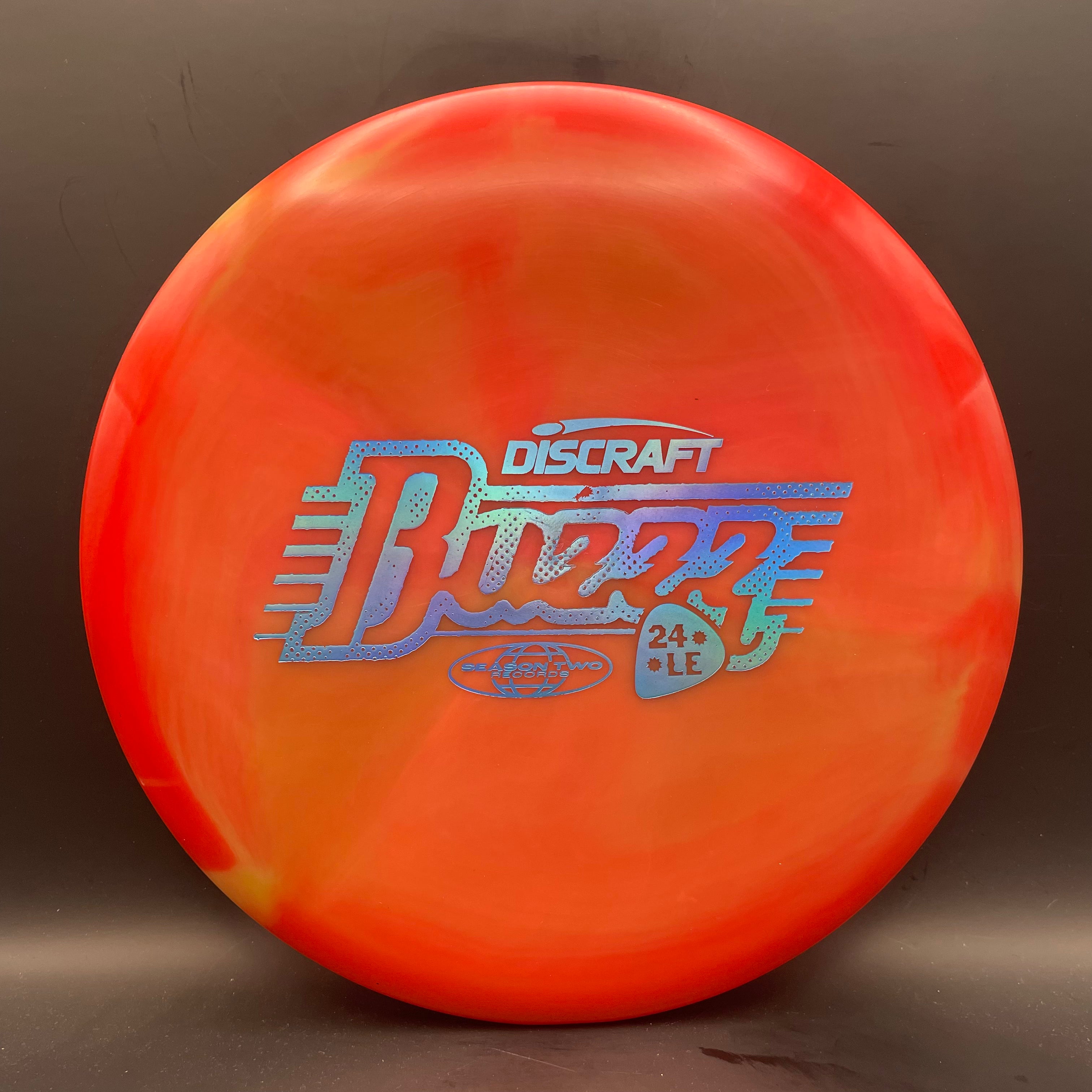 Discraft Buzzz - Ledgestone 2024 Season Two