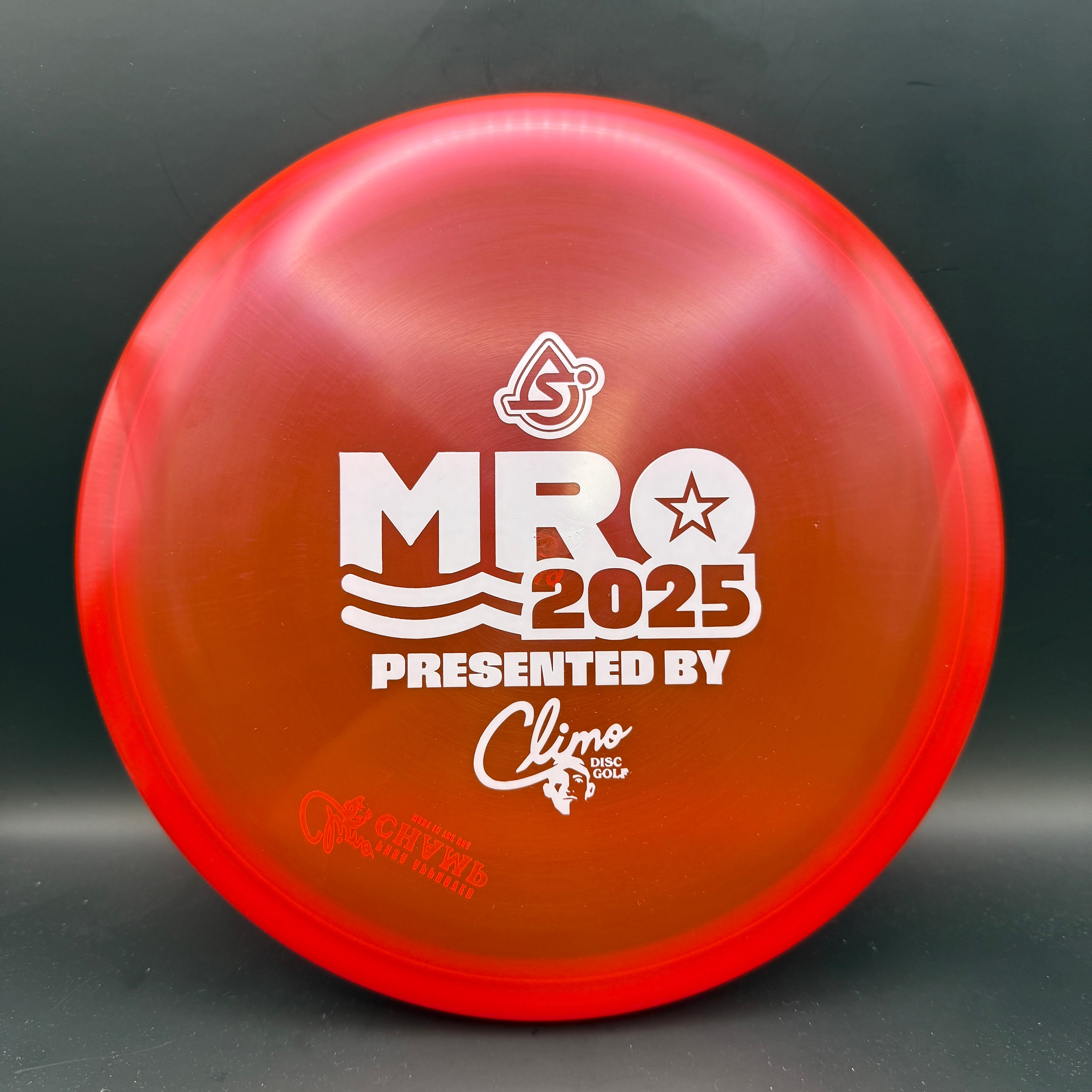 Climo Champ - MRO 2025 Stamp