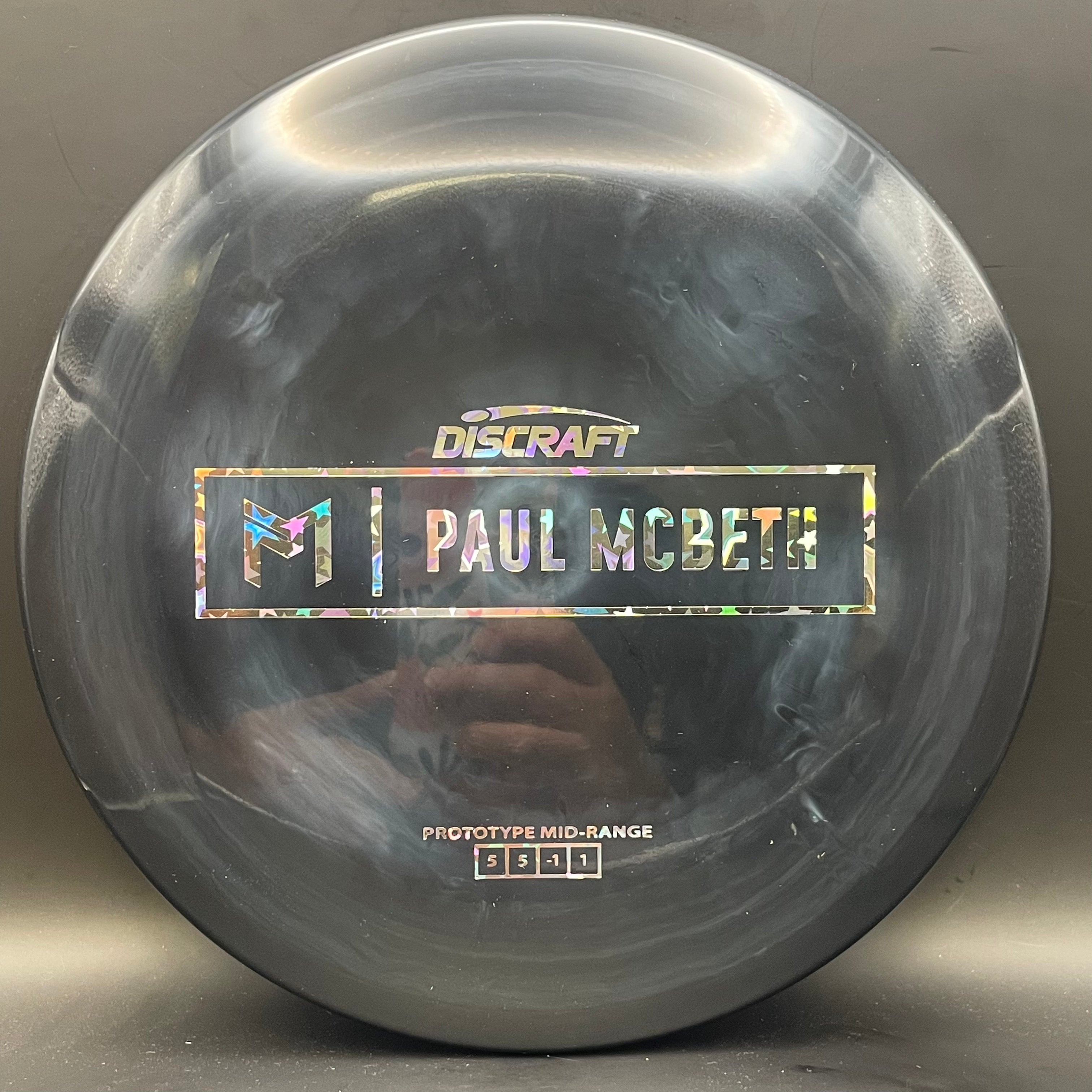 Discraft Malita - Prototype