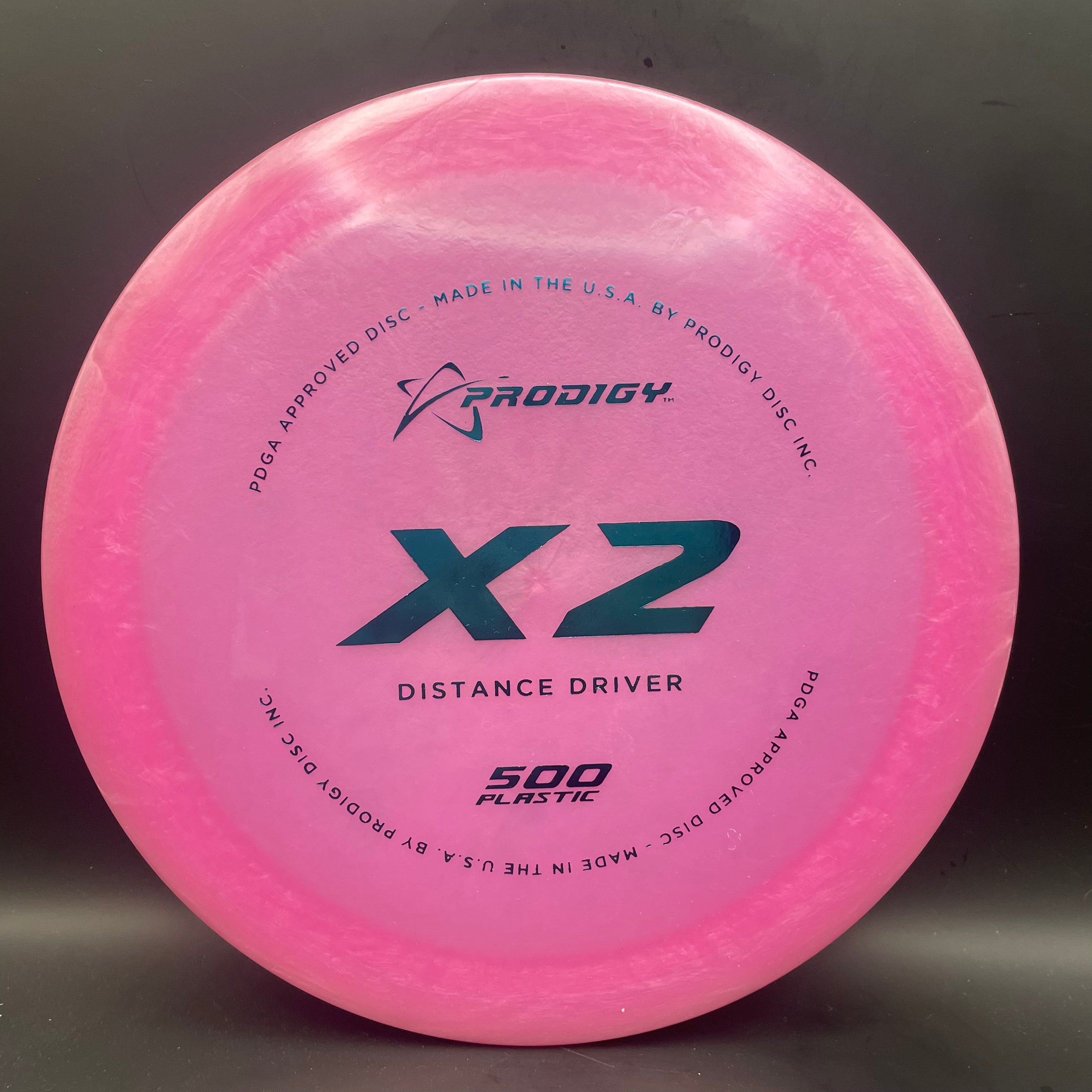Prodigy X2