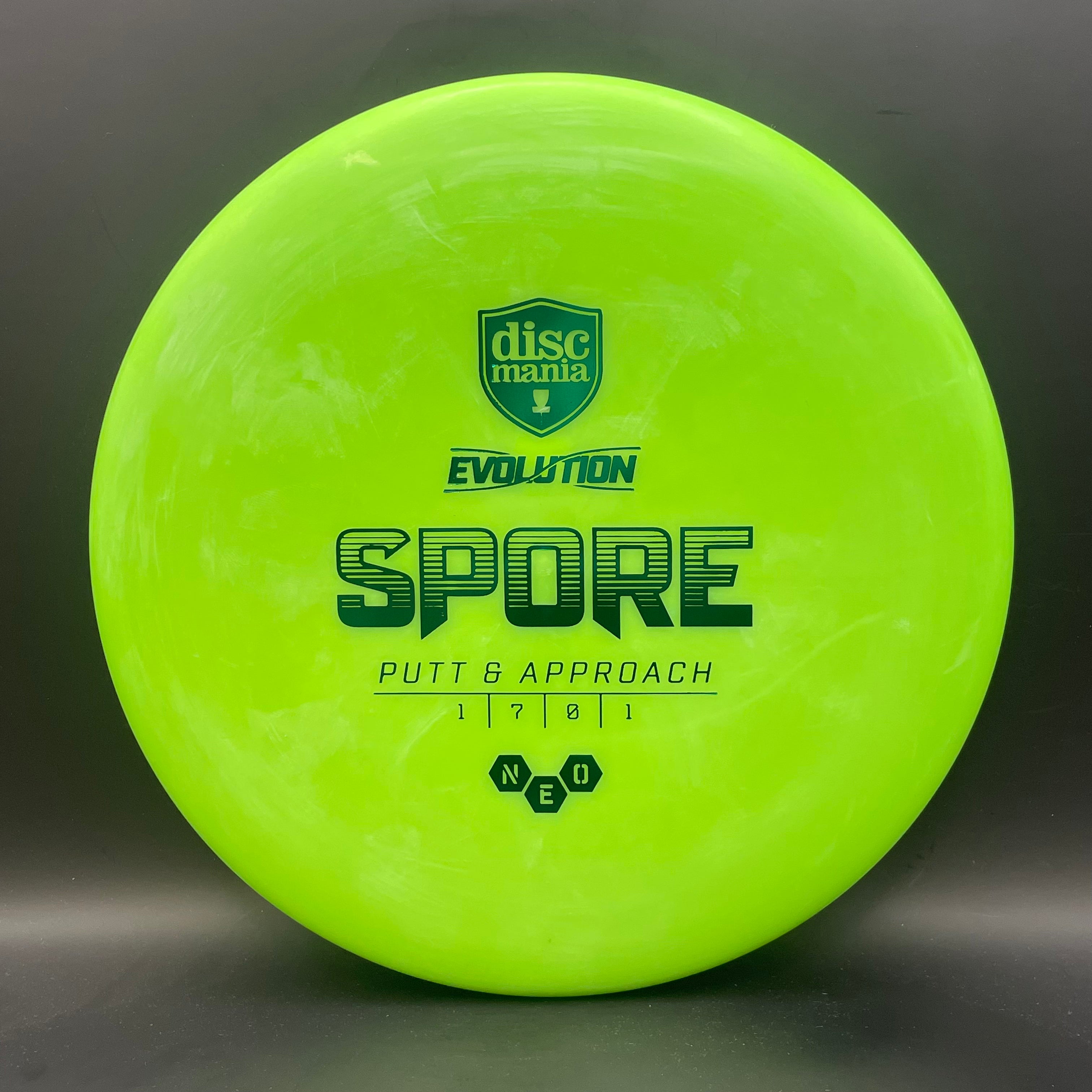 Discmania Spore