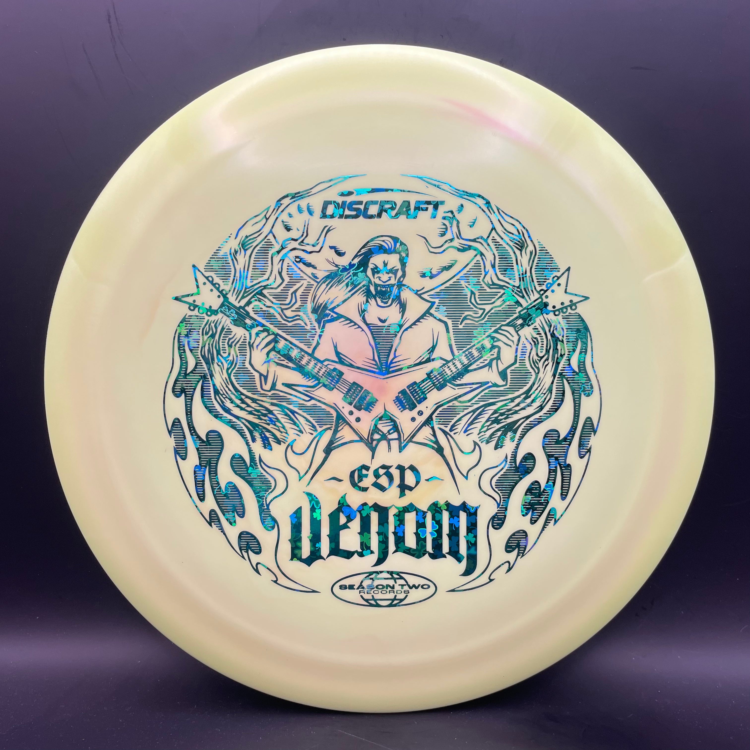 Discraft Venom - Ledgestone 2024 Season Two