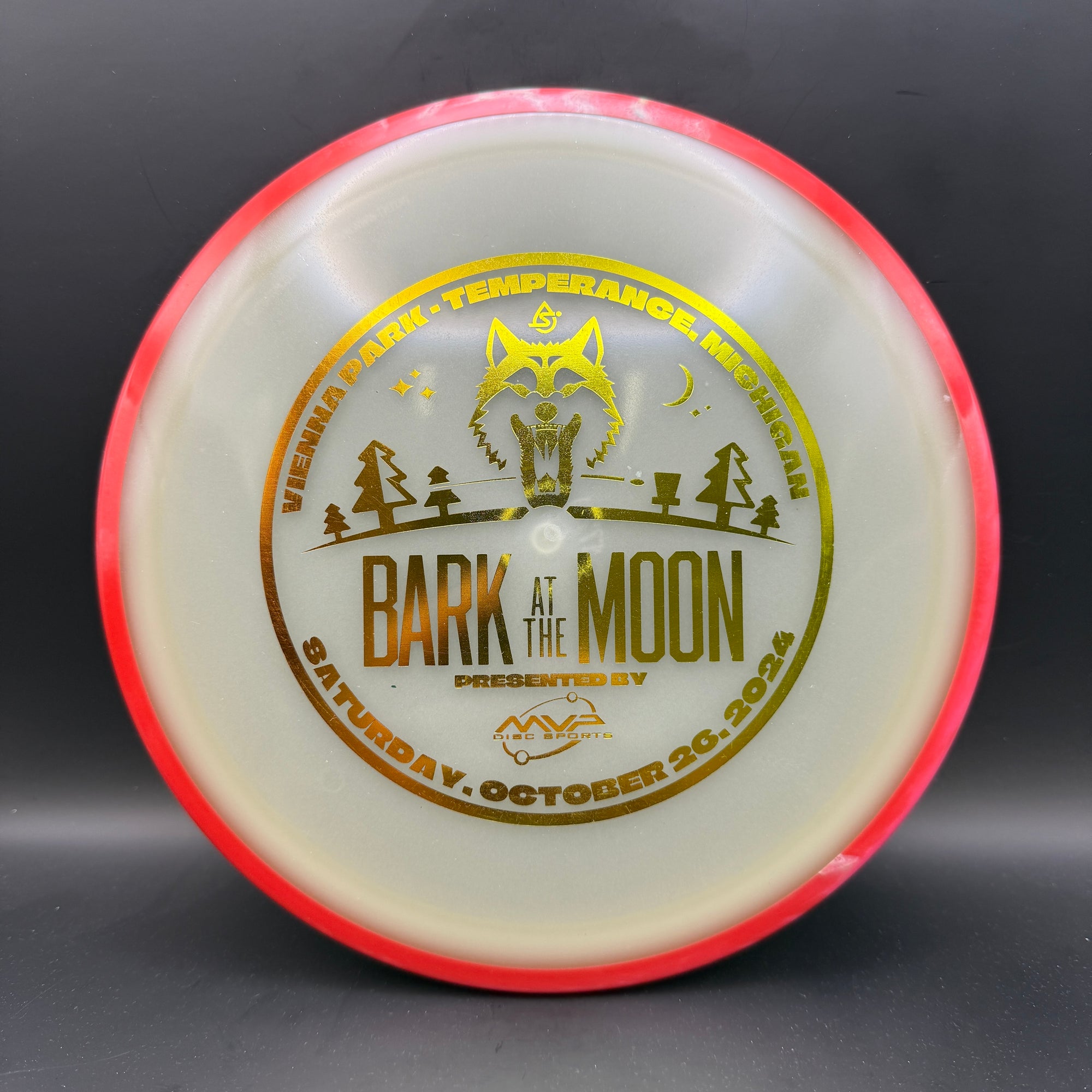 Axiom Crave - Bark at the Moon 2024