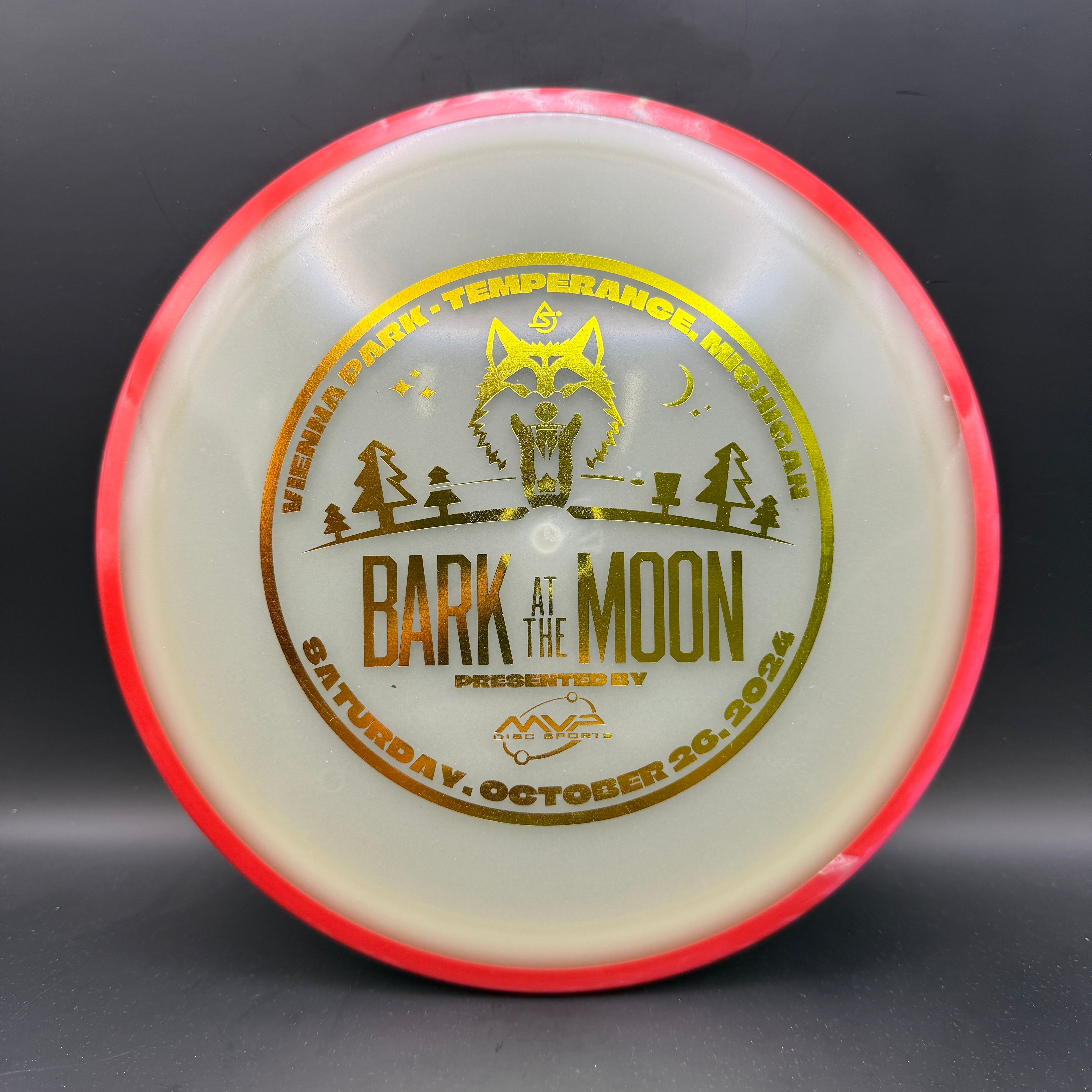 Axiom Crave - Bark at the Moon 2024