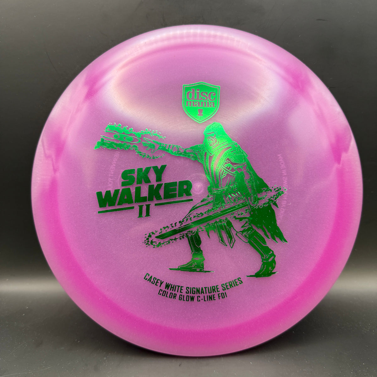 Discmania Skywalker II - Color Glow C-Line FD1