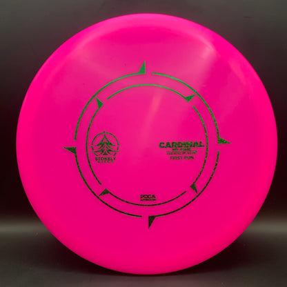 Stokely Discs Cardinal - First Run