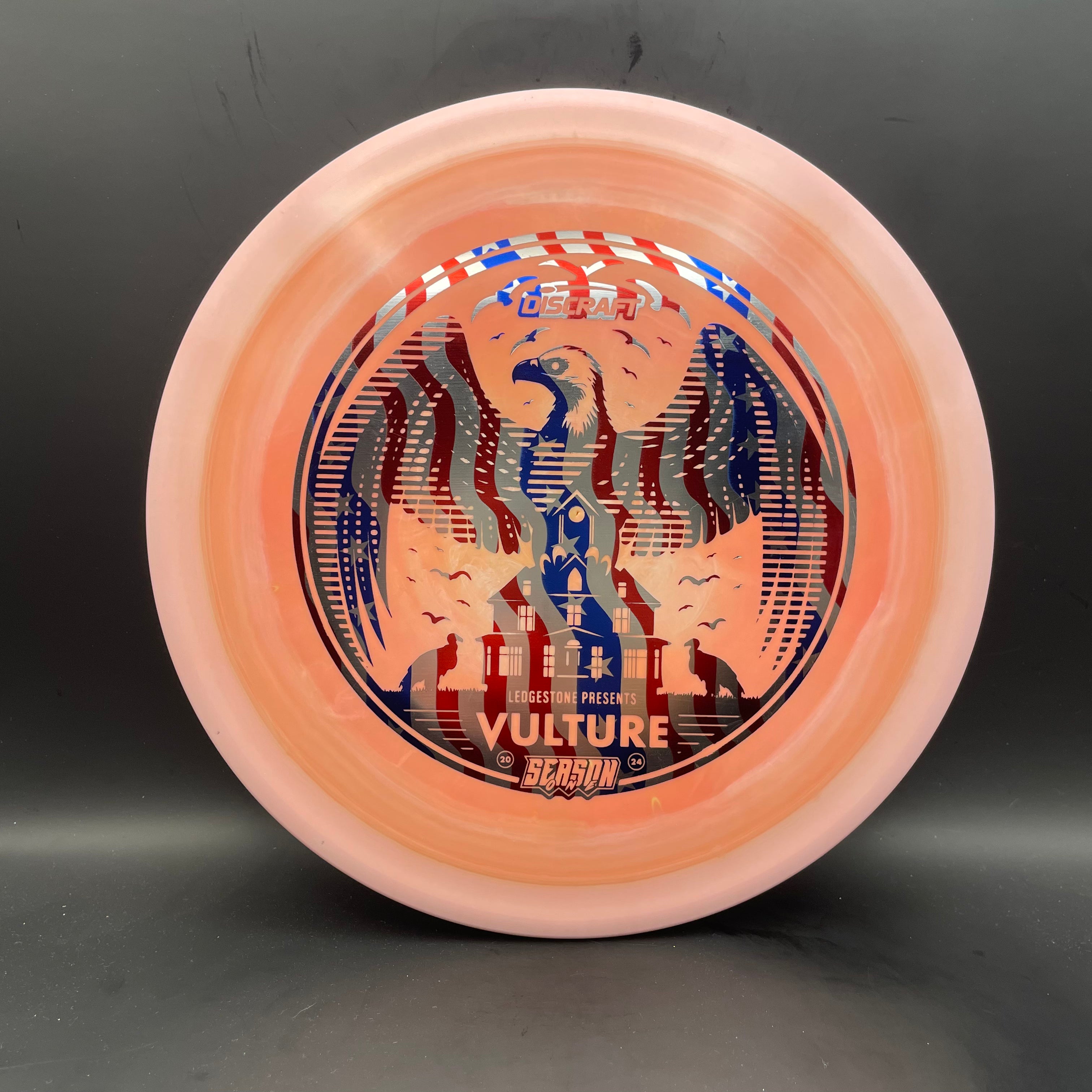 Discraft Vulture - Ledgestone 2024 Season One