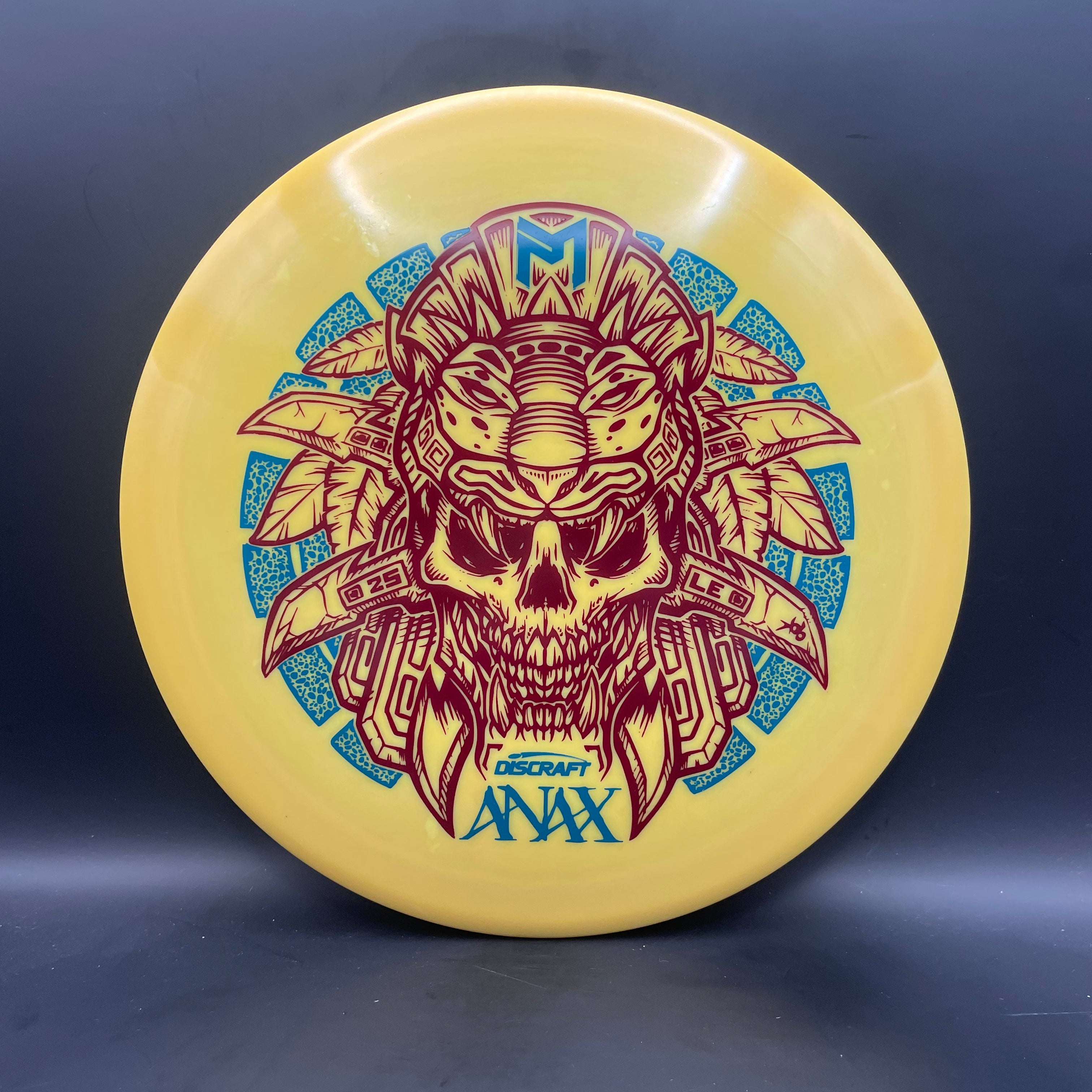 Discraft Anax - Colorshift ESP 2025 Ledgestone Edition