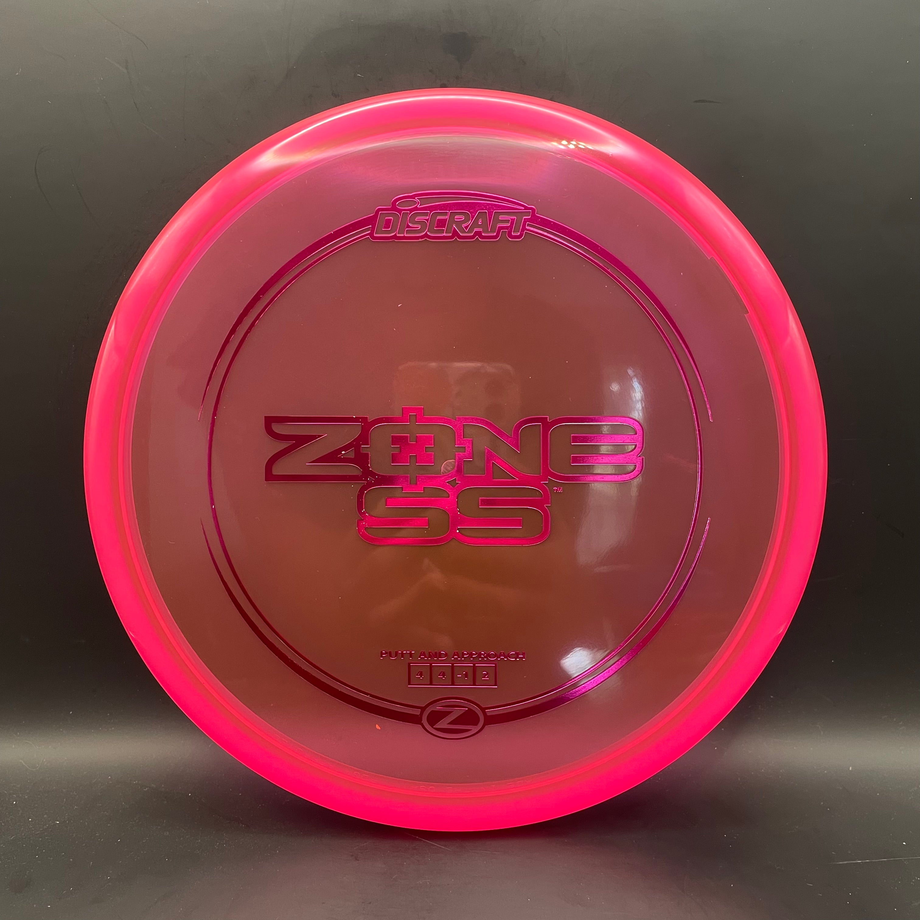 Discraft Zone SS