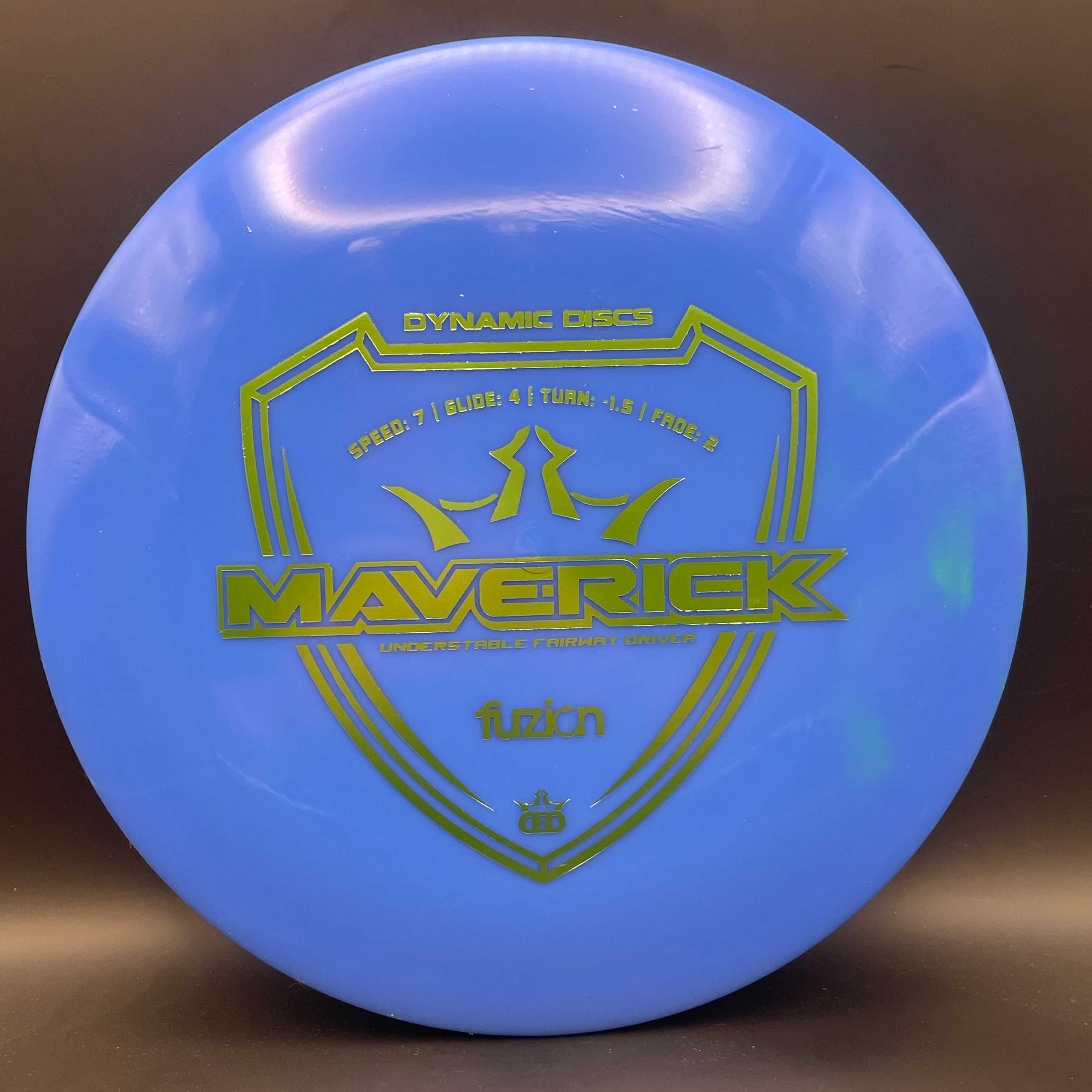 Dynamic Discs Fuzion Maverick