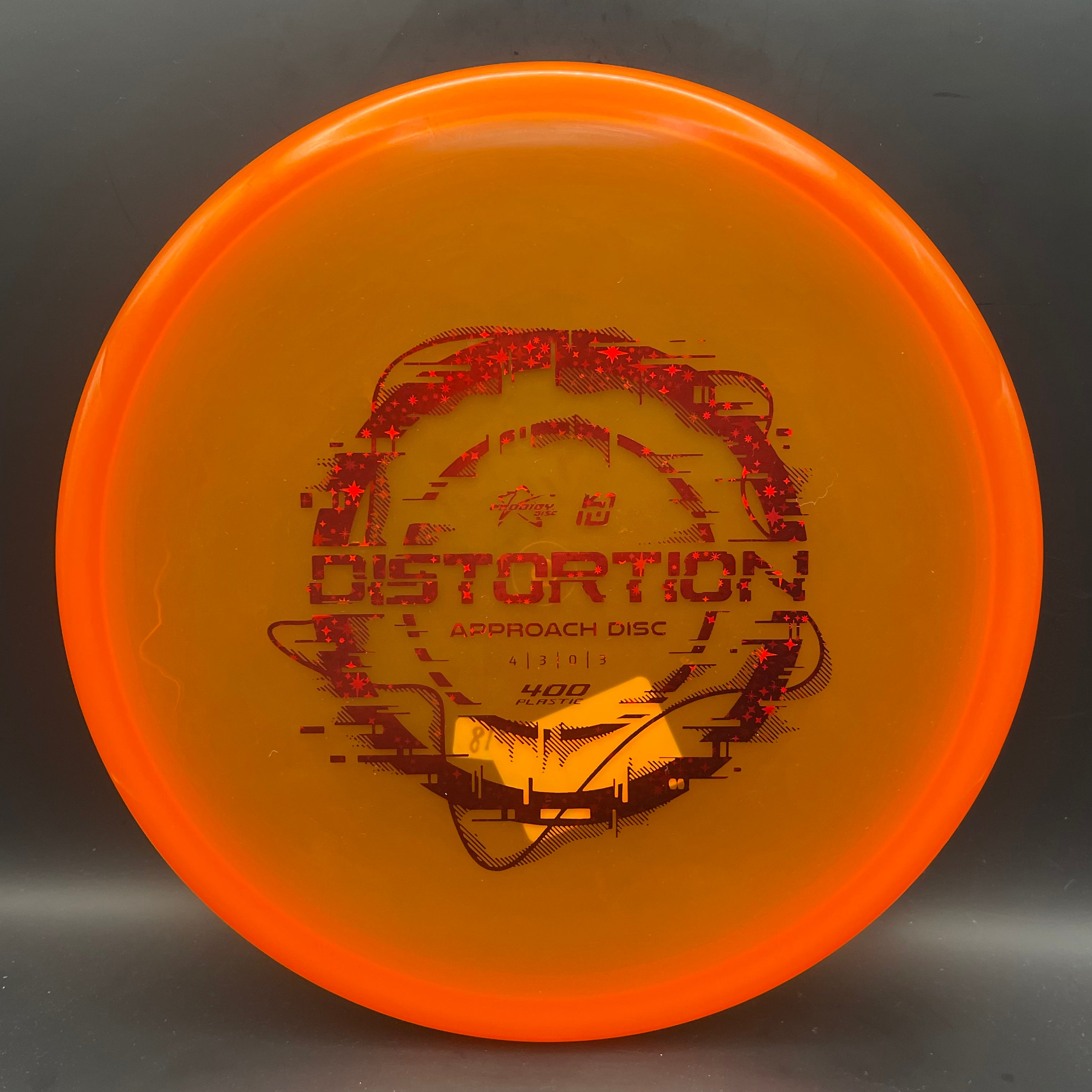 Prodigy Distortion