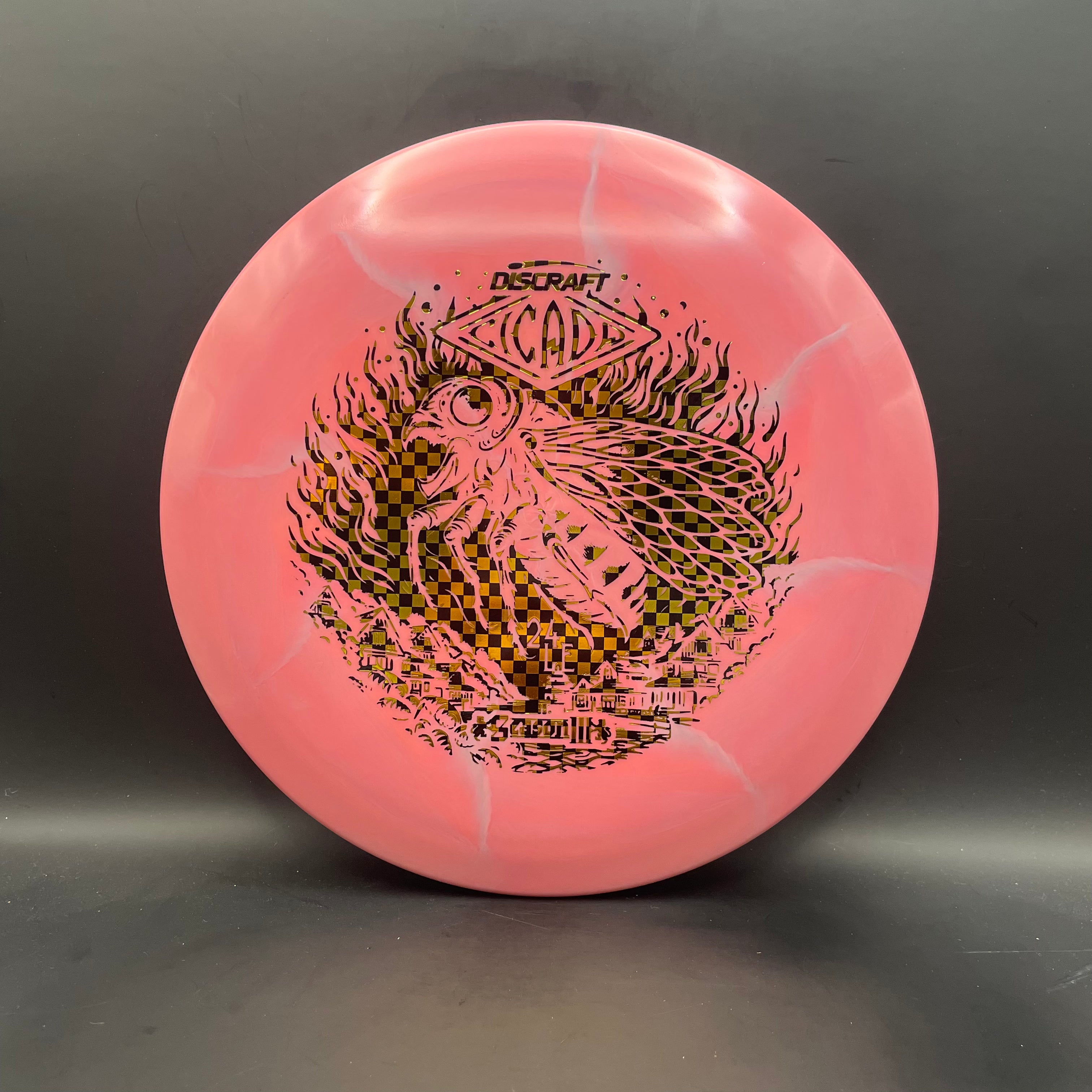 Discraft Cicada - Ledgestone 2024 Season III