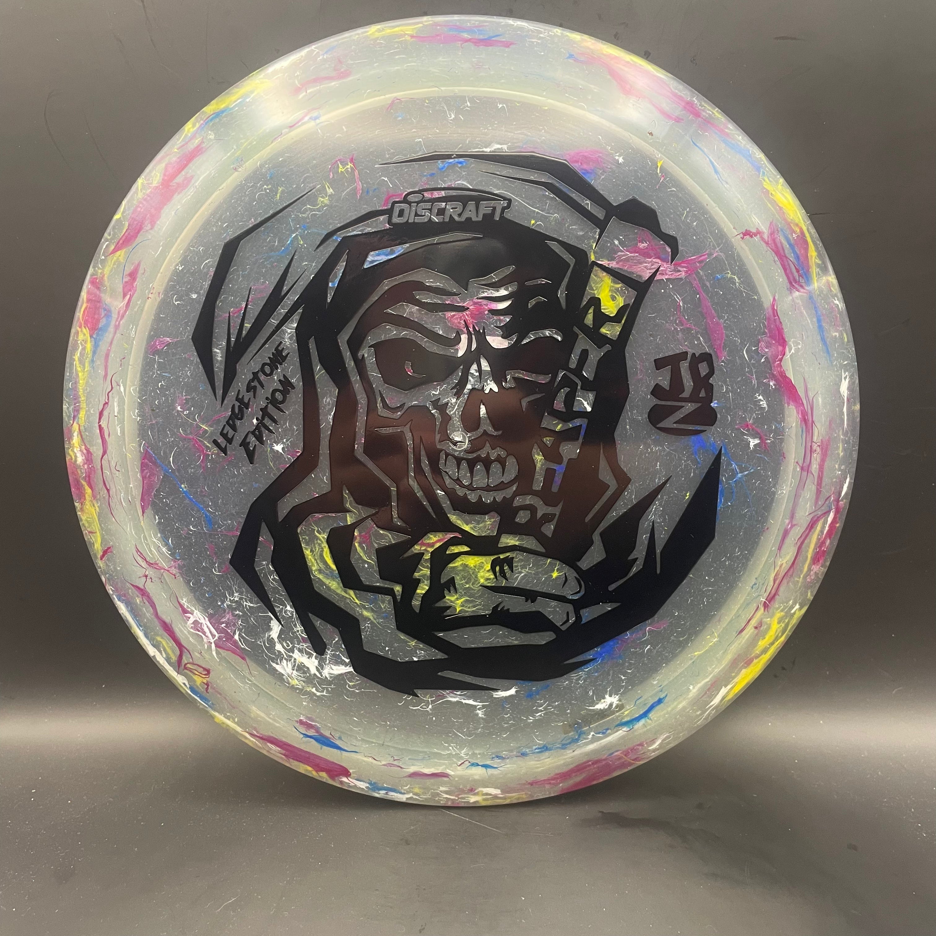 Discraft Reaper - Jawbreaker Z Ledgestone 2025 Edition
