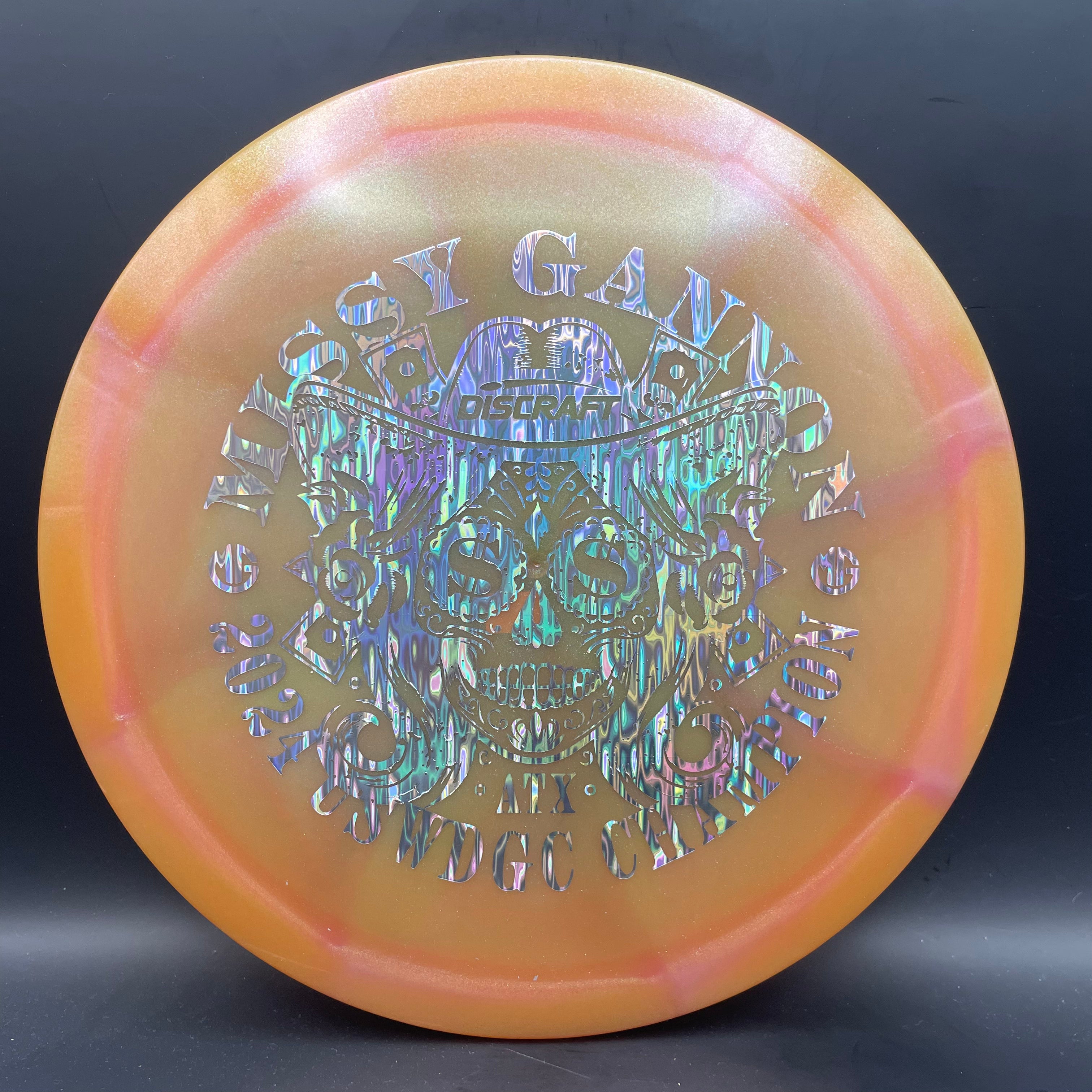 Discraft Undertaker - Missy Gannon 2024 USWDGC