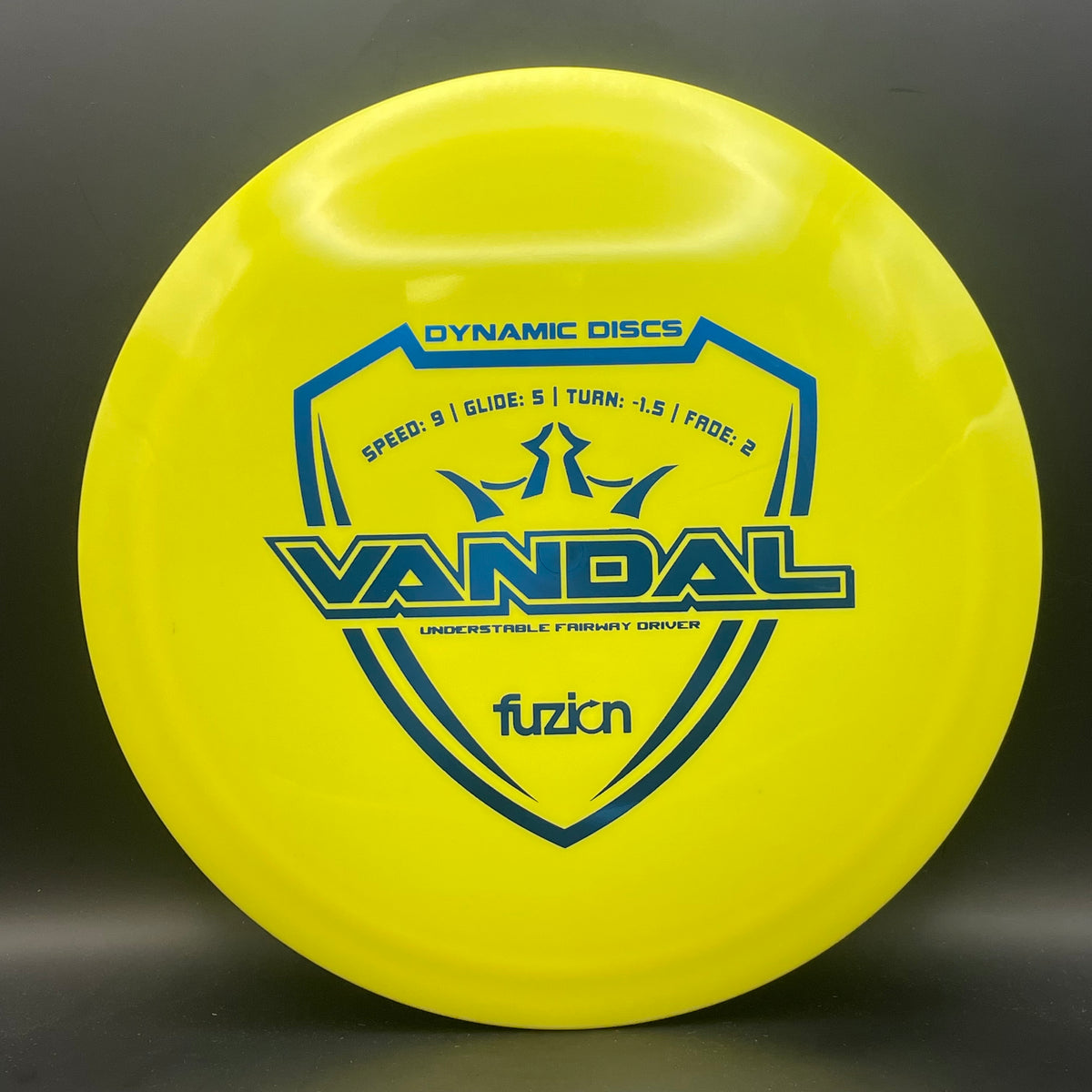 Dynamic Discs Vandal